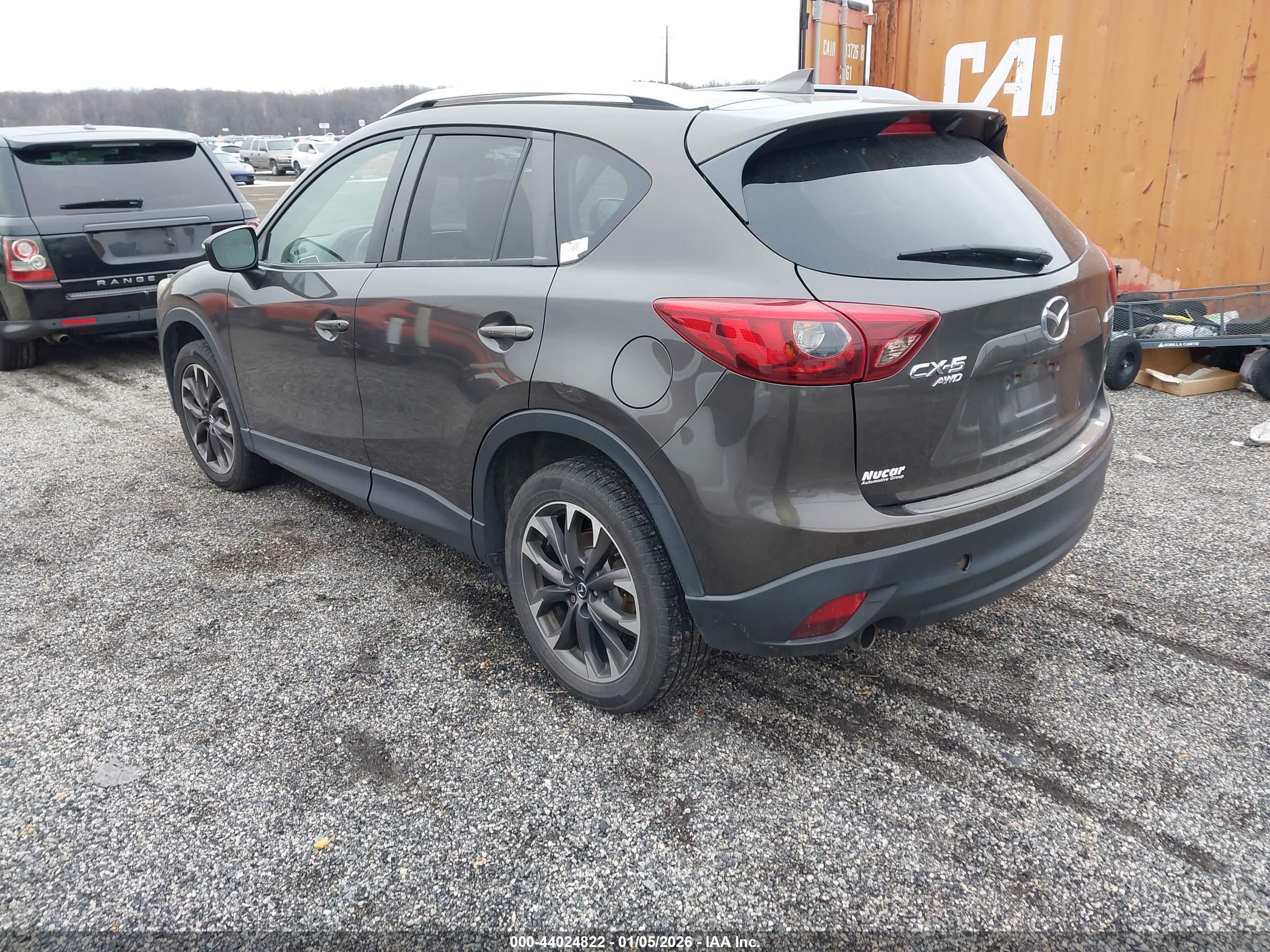 MAZDA CX-5 image 3