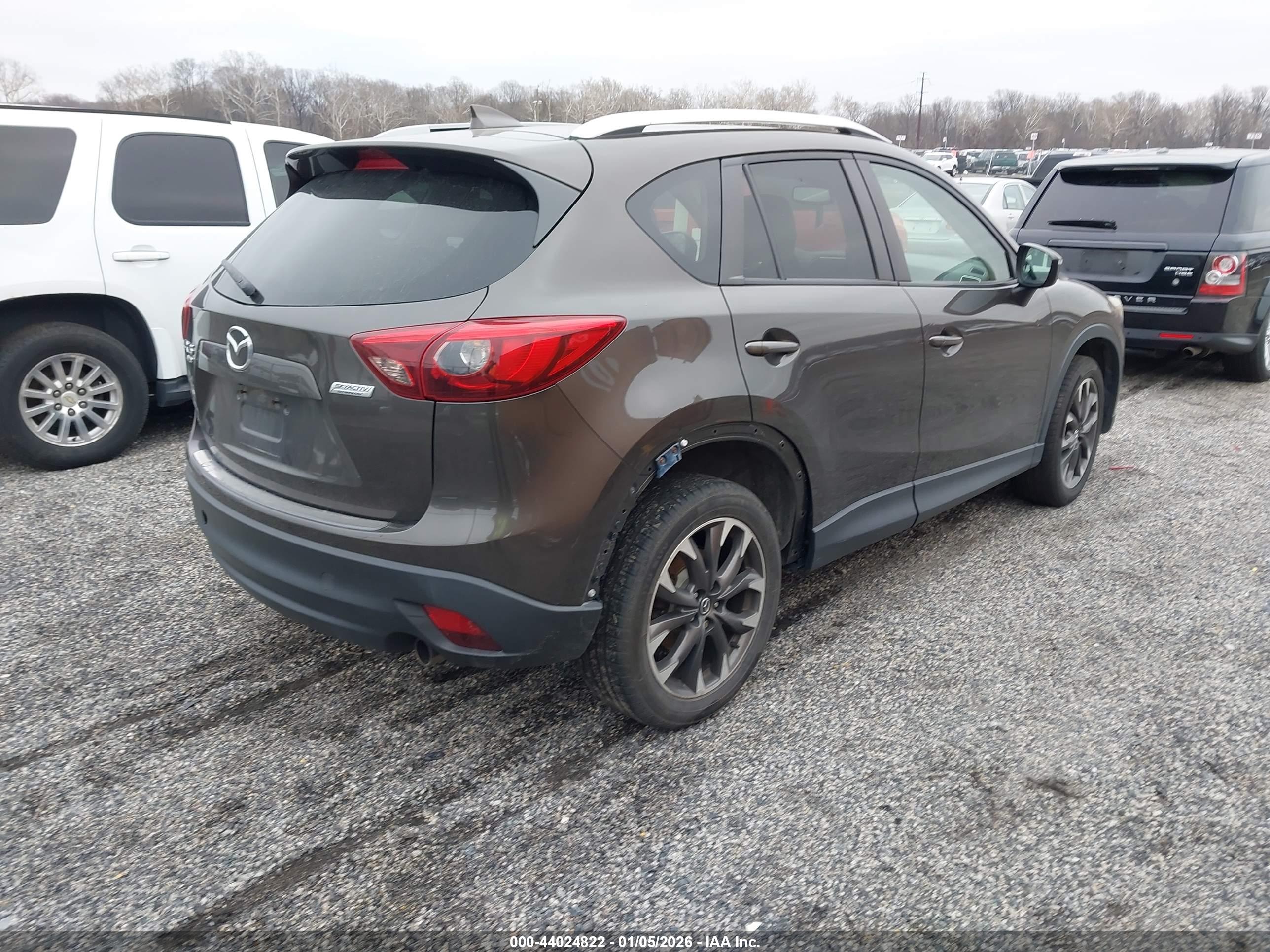 MAZDA CX-5 image 4