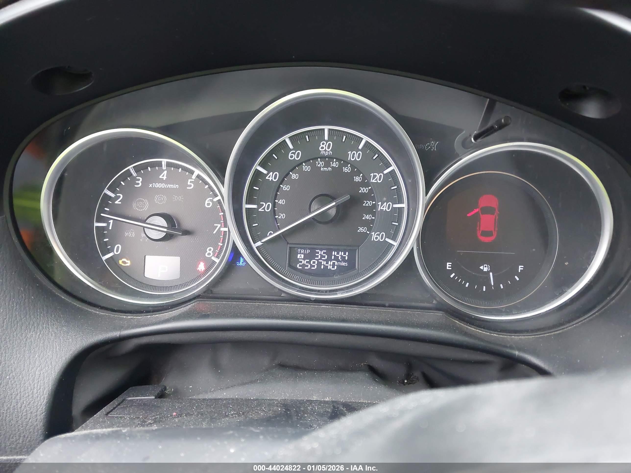 MAZDA CX-5 image 7