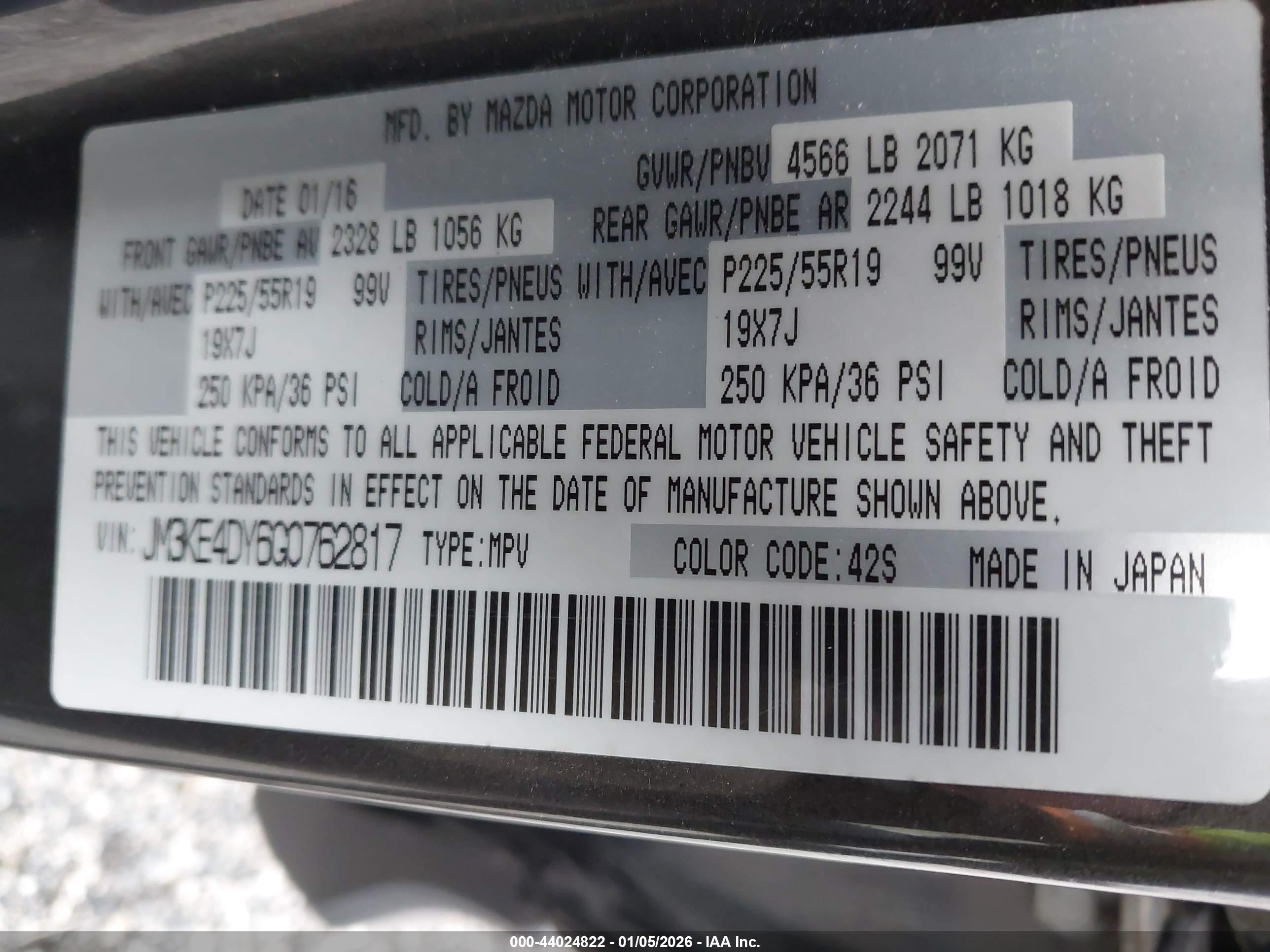 MAZDA CX-5 image 9