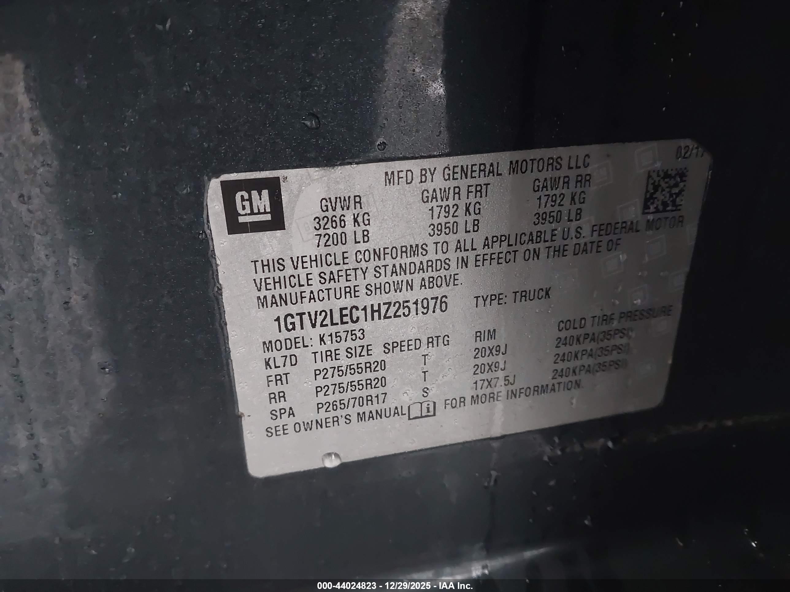 GMC SIERRA image 9