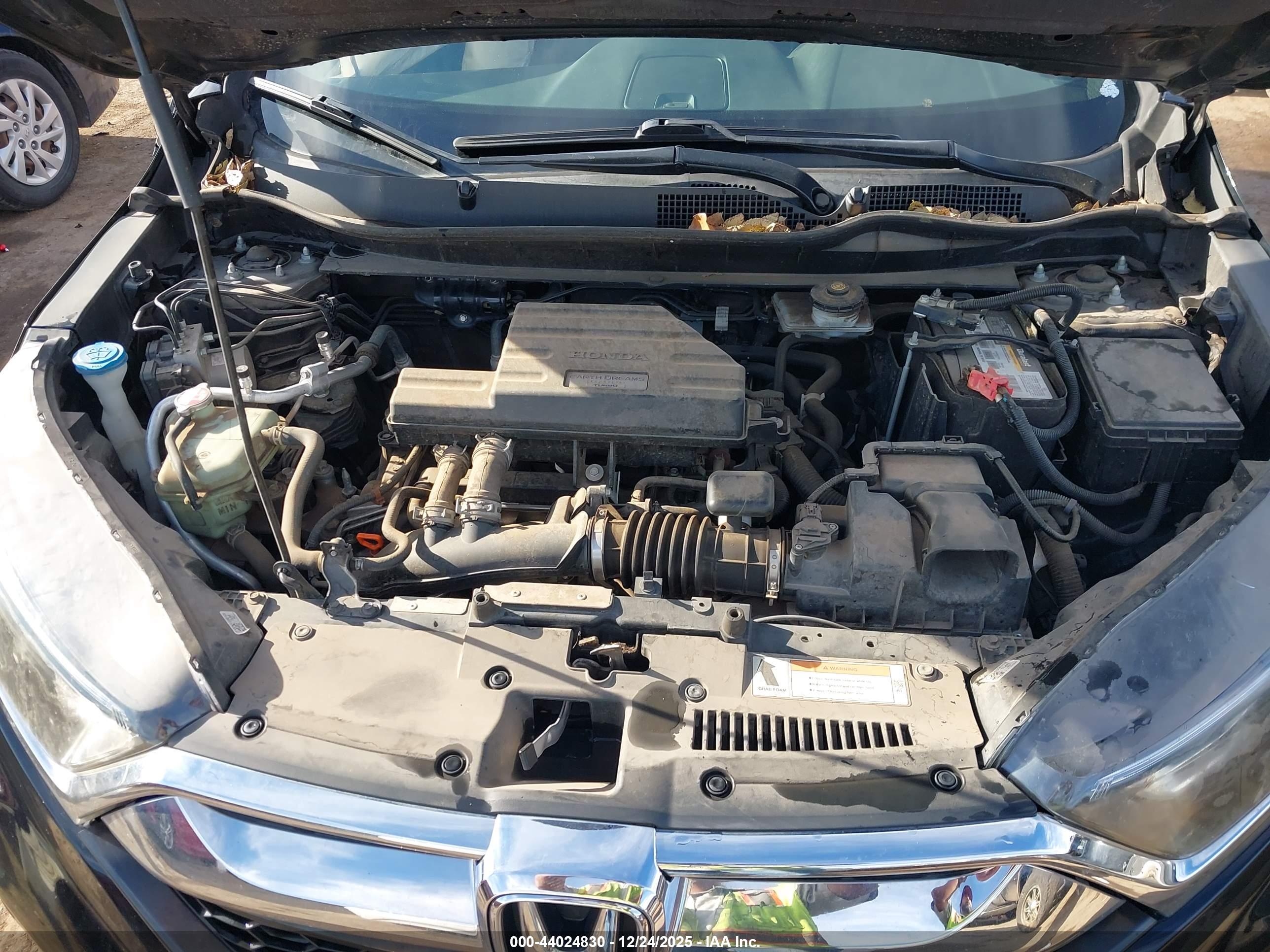 HONDA CR-V image 10