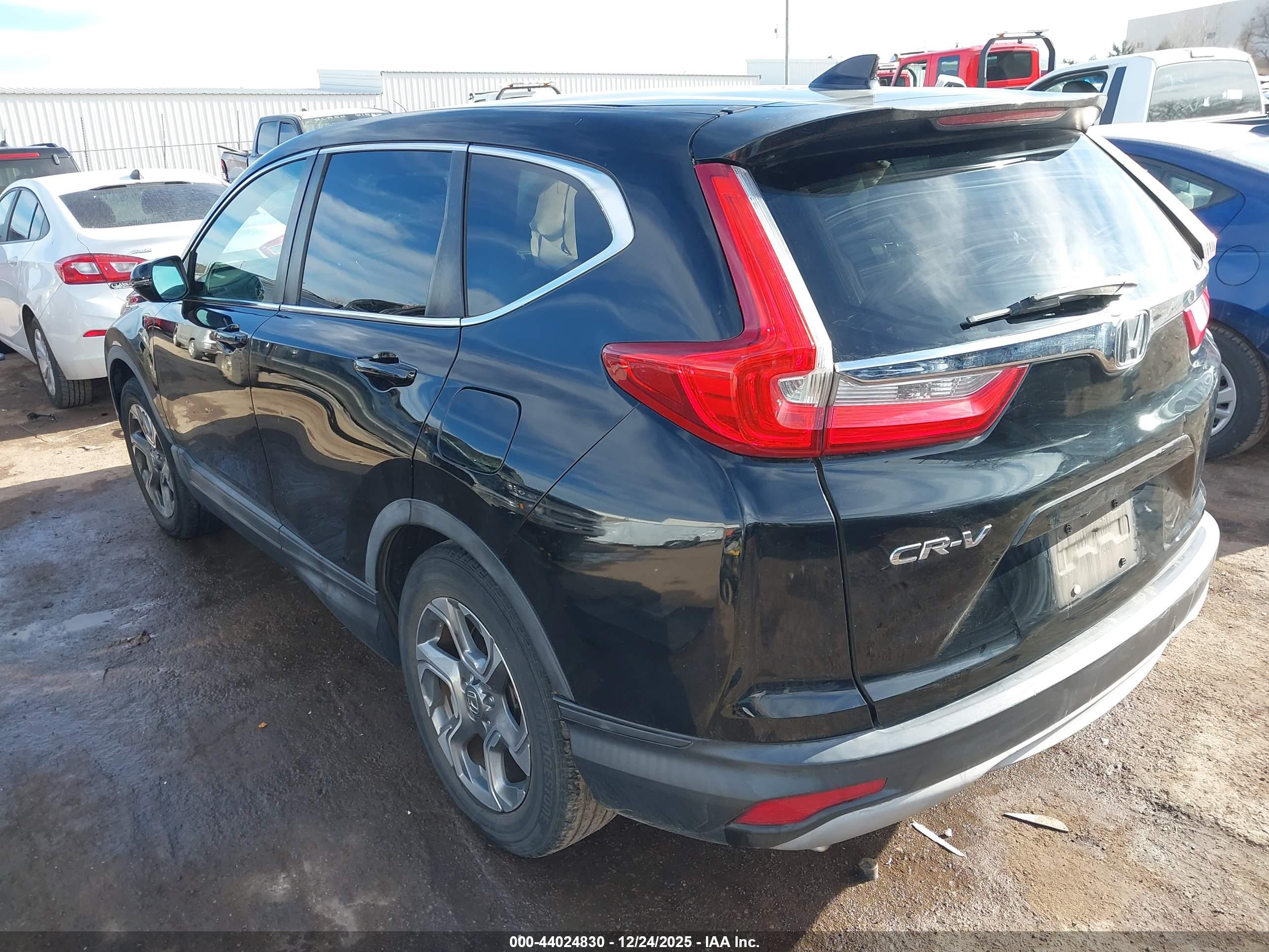 HONDA CR-V image 3