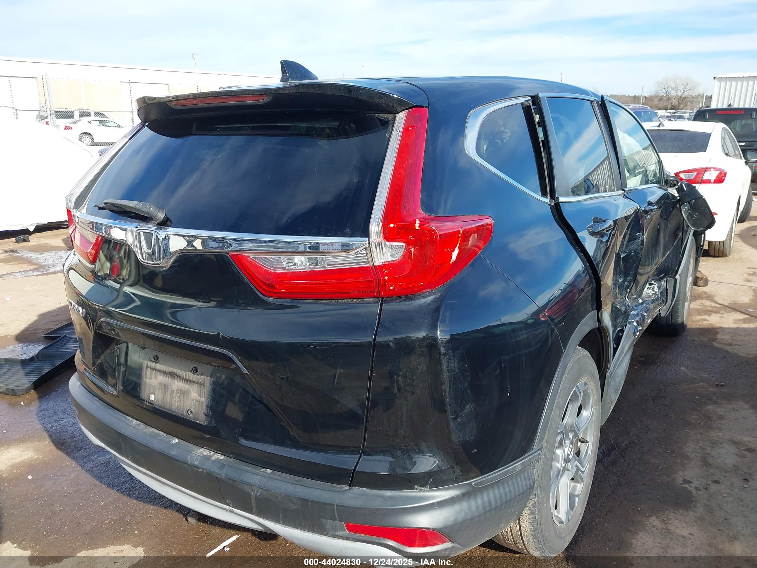 HONDA CR-V image 4