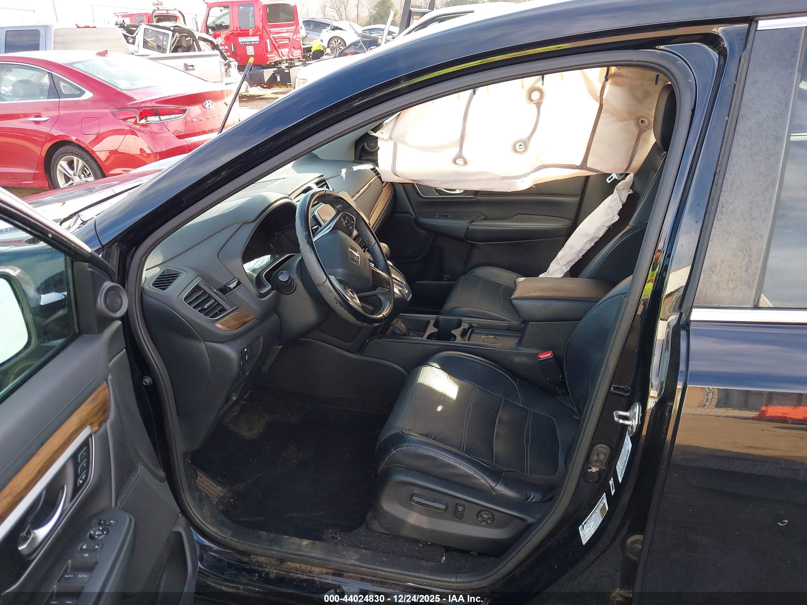 HONDA CR-V image 5
