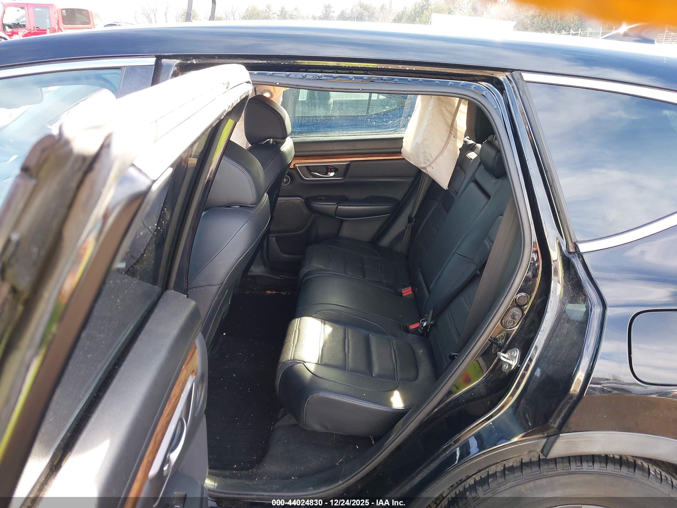 HONDA CR-V image 8