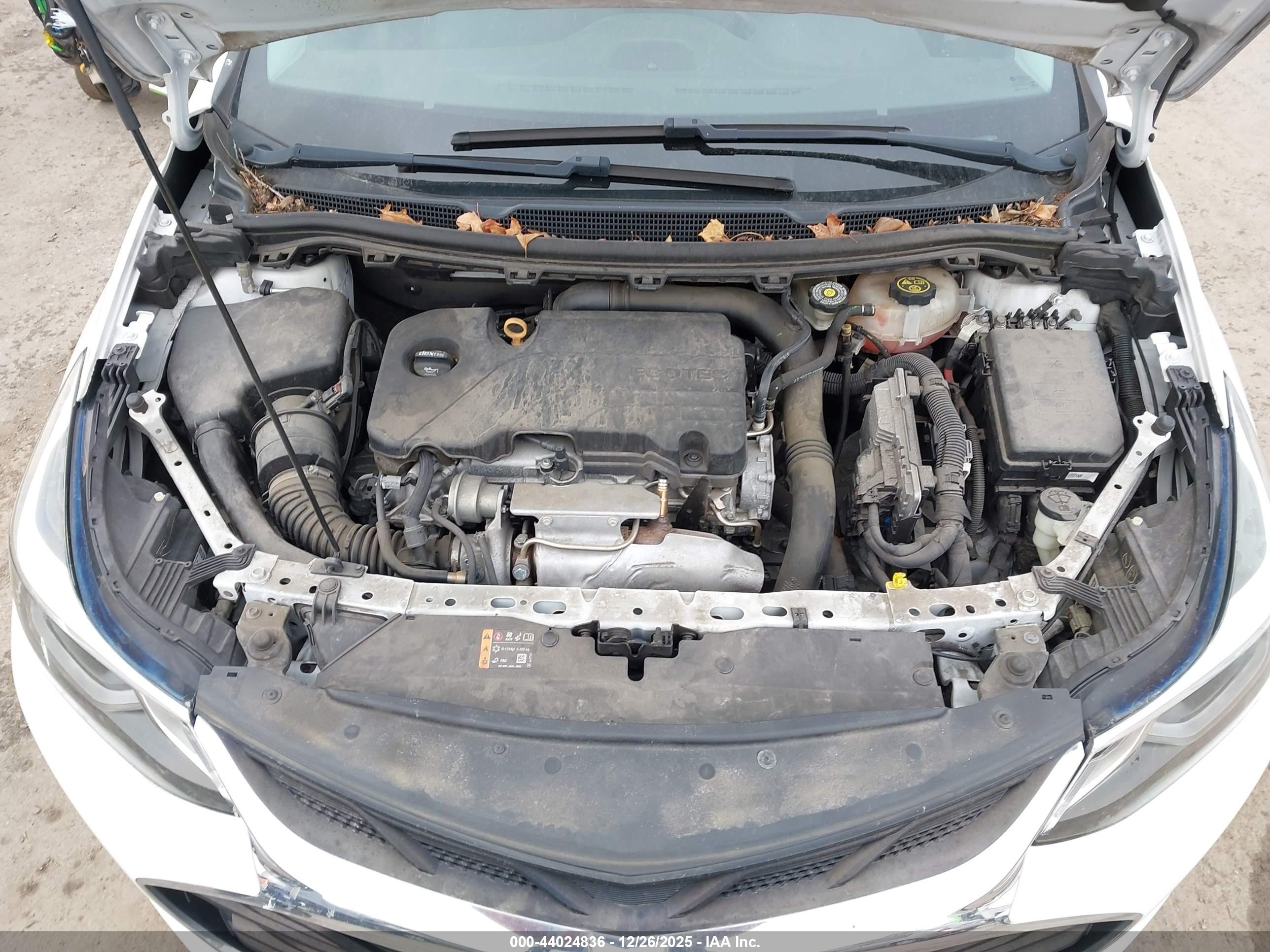 CHEVROLET CRUZE image 10