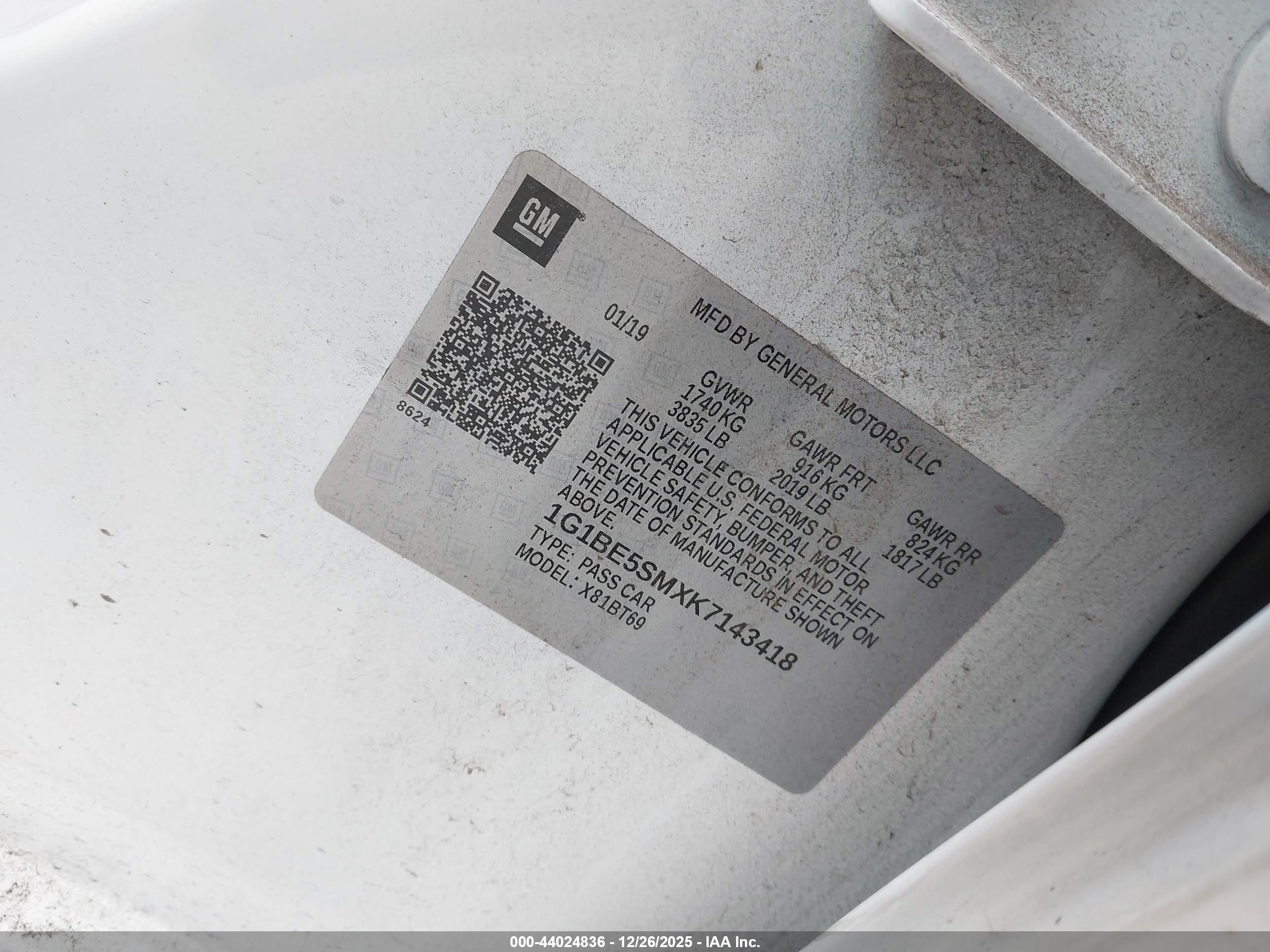 CHEVROLET CRUZE image 9