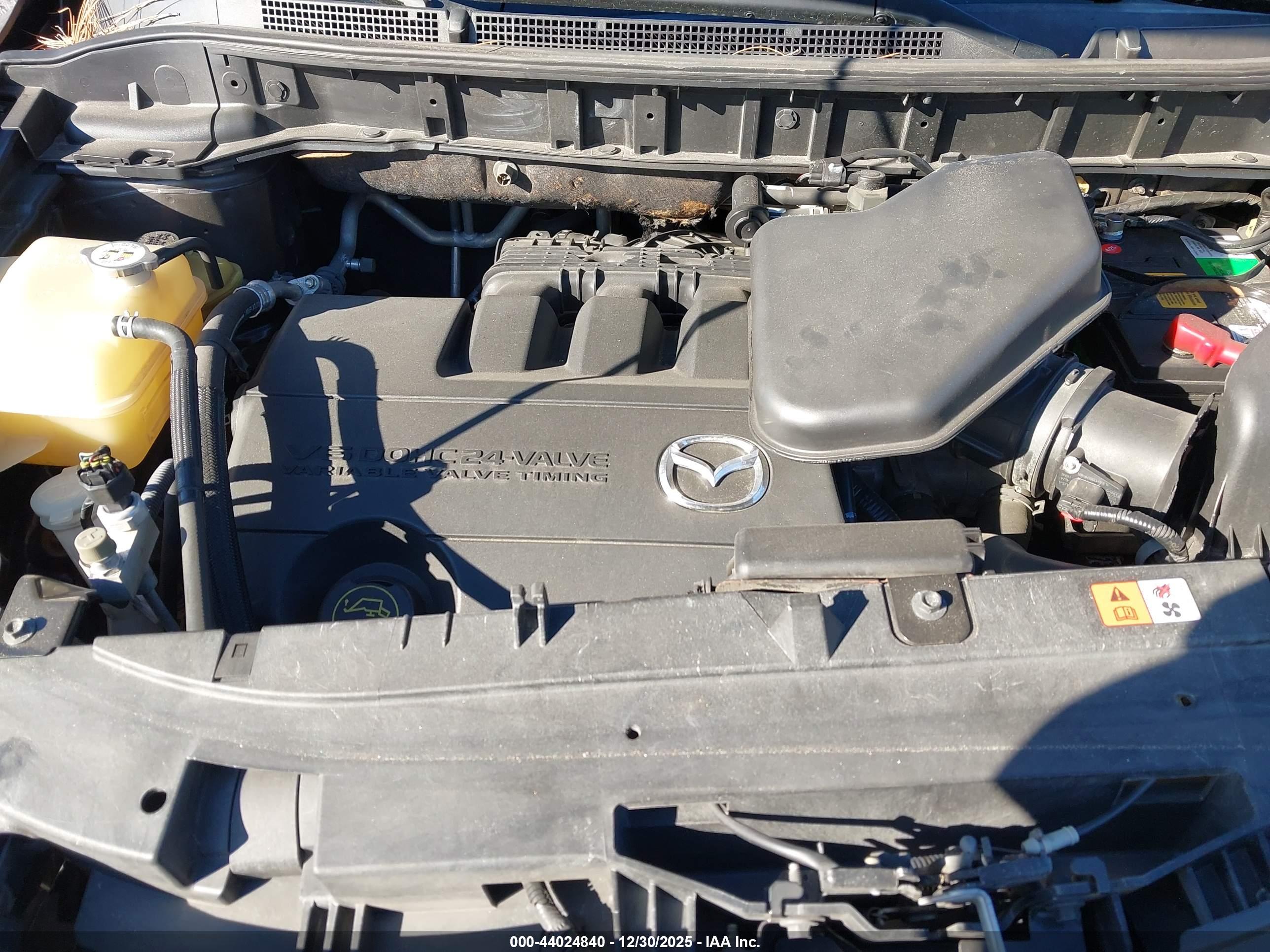 MAZDA CX-9 image 10