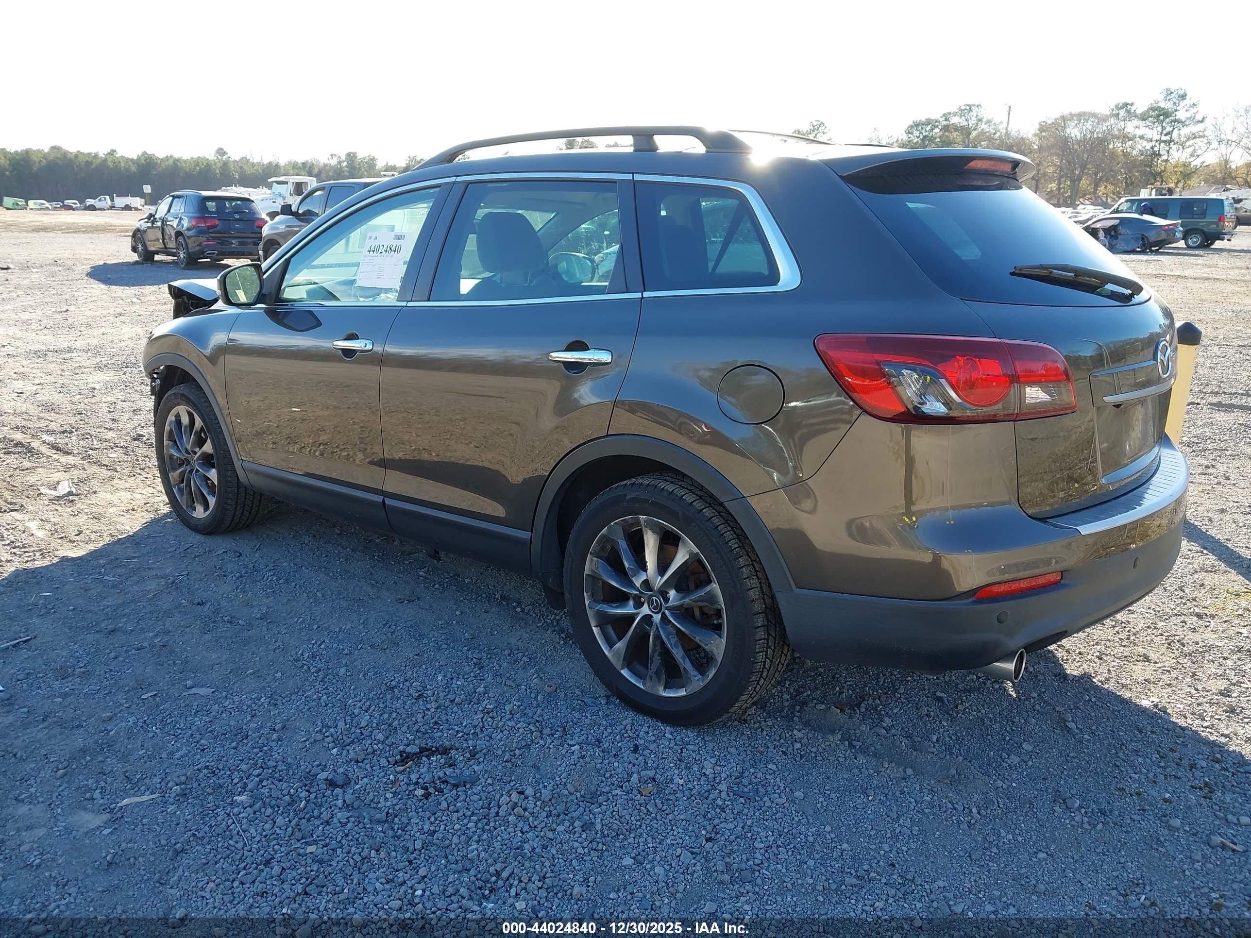 MAZDA CX-9 image 3