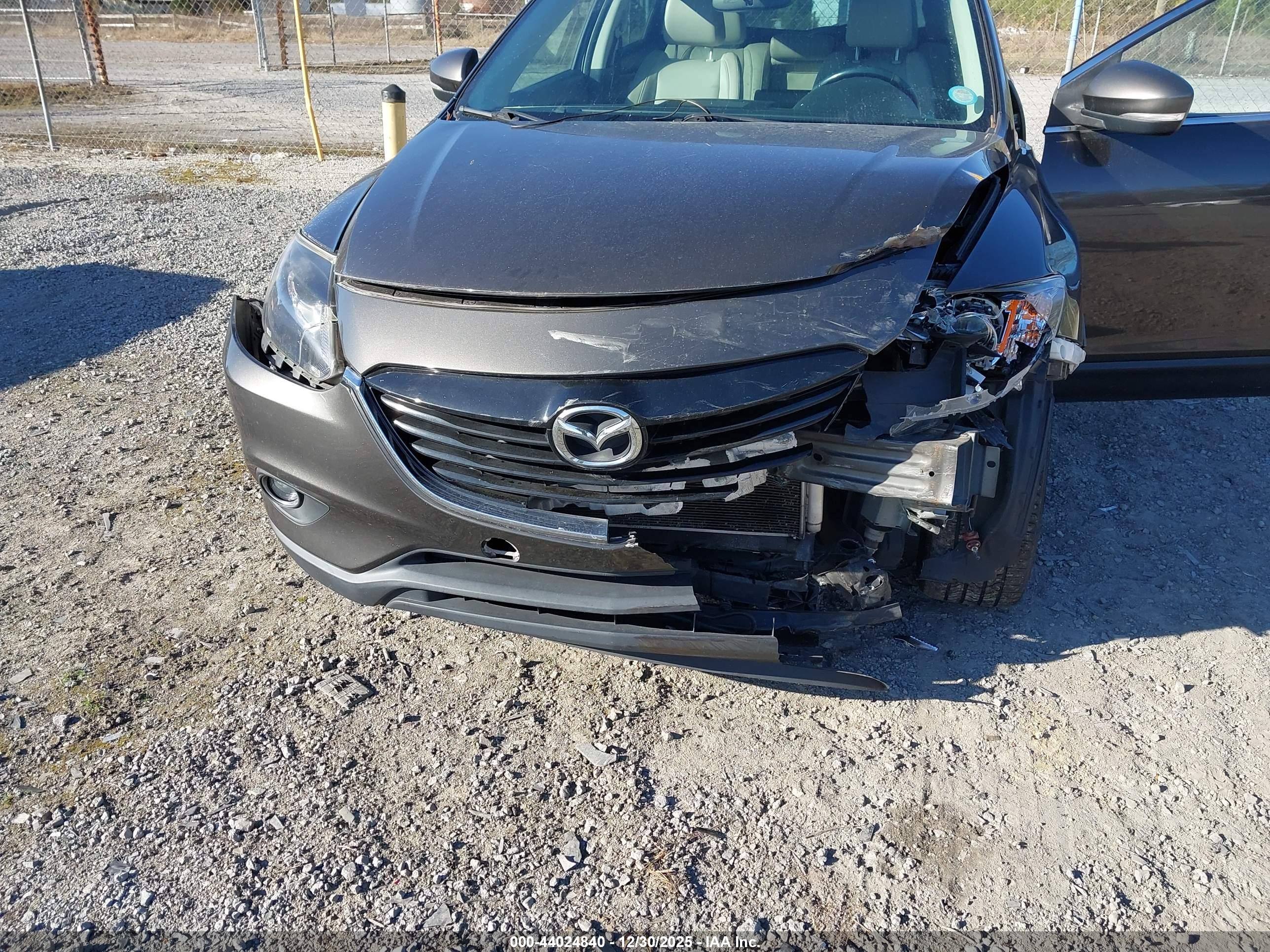 MAZDA CX-9 image 6