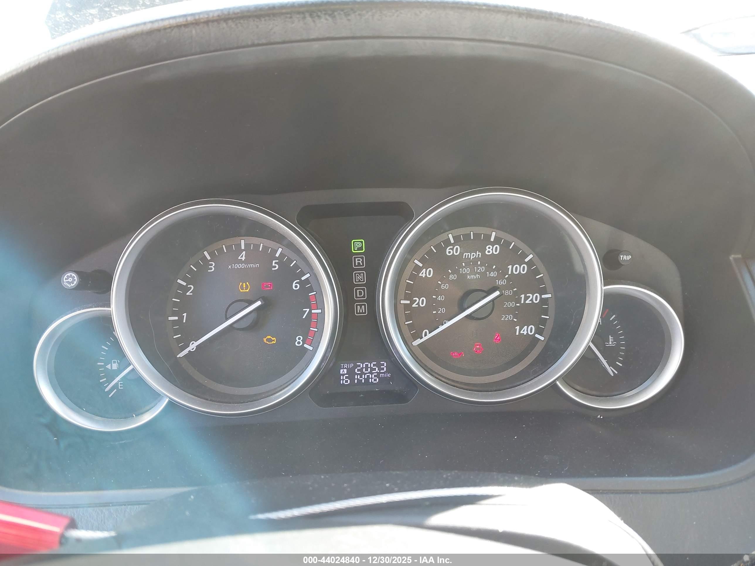 MAZDA CX-9 image 7