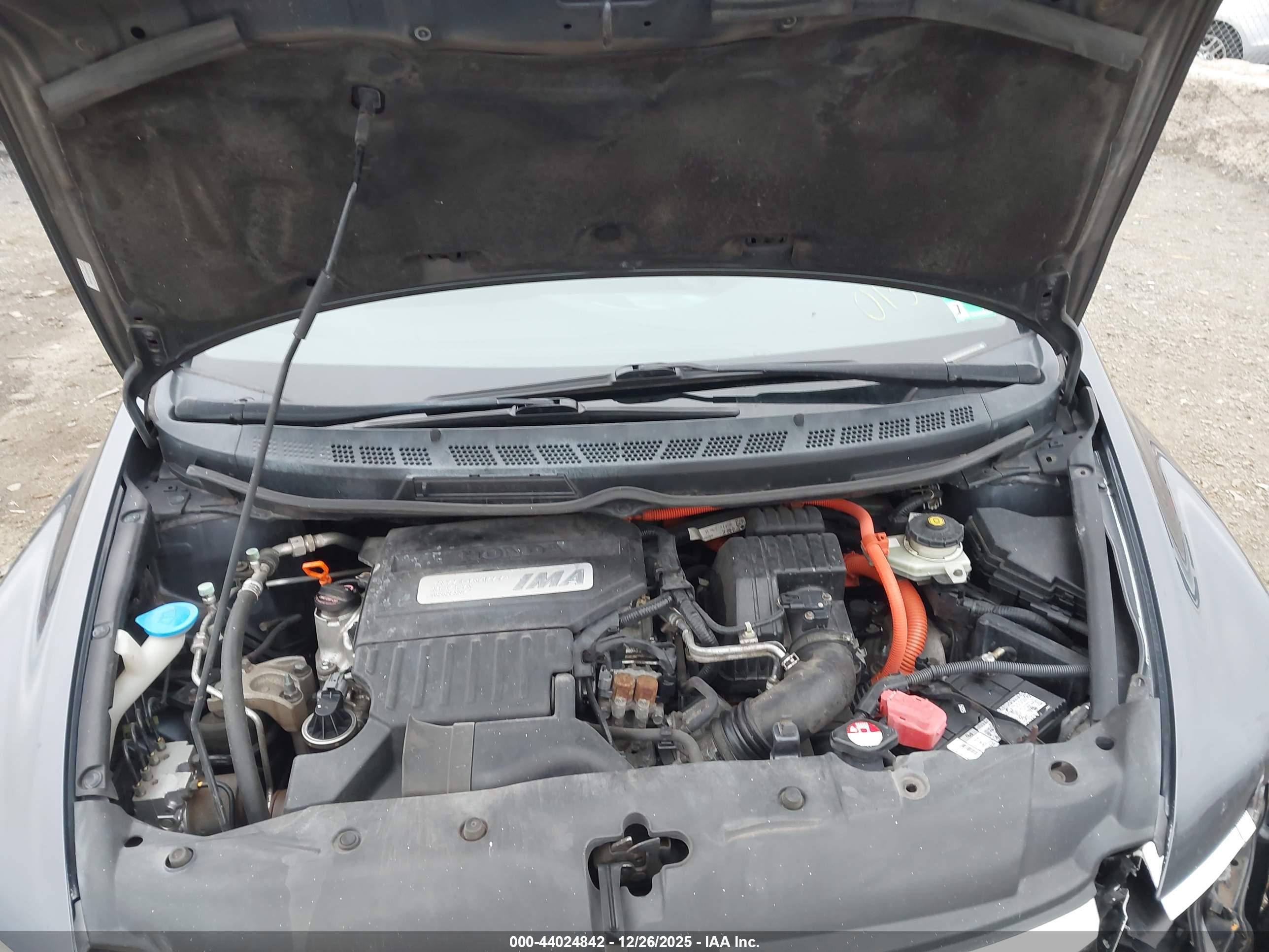 HONDA CIVIC image 10