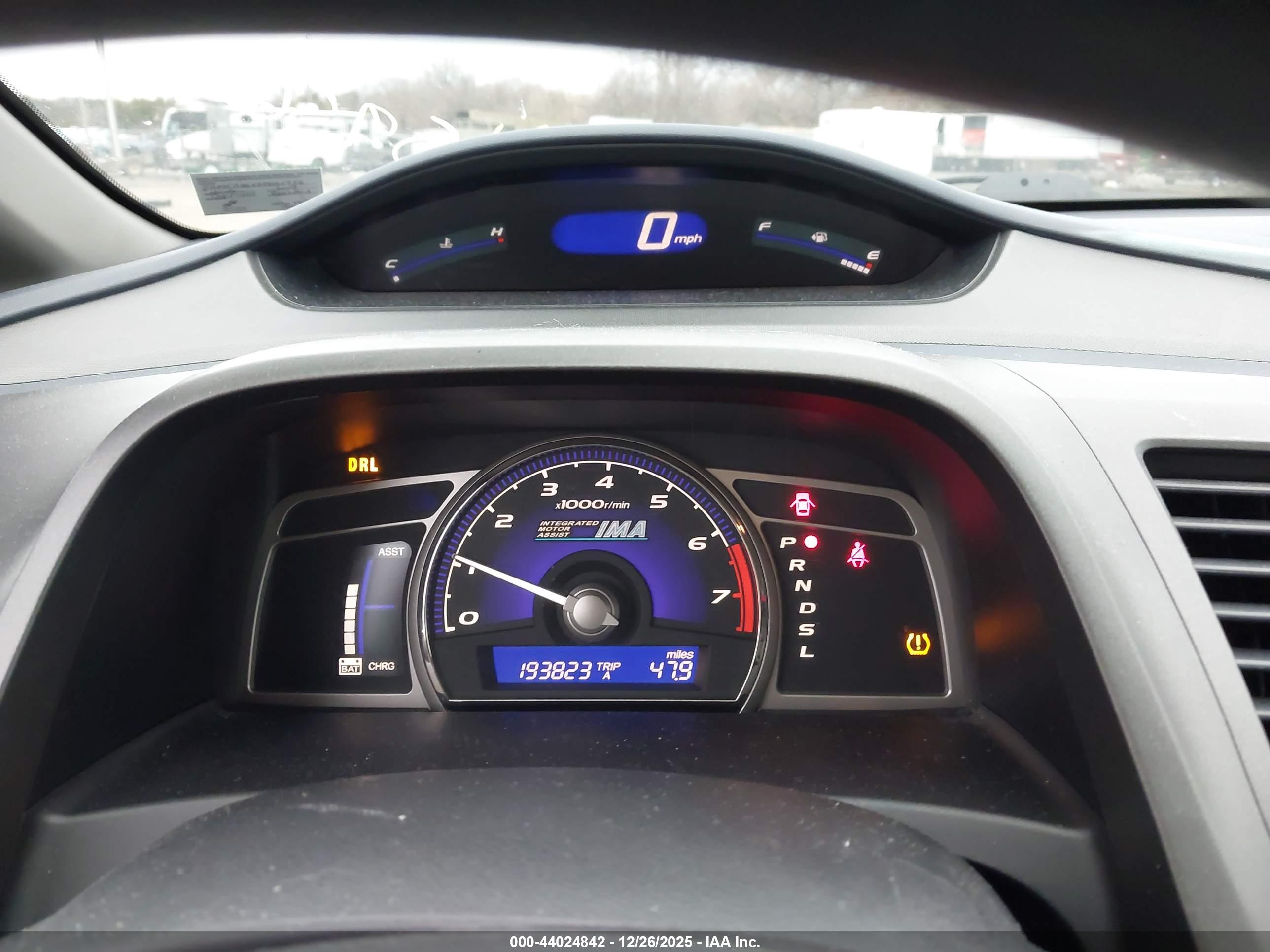 HONDA CIVIC image 7