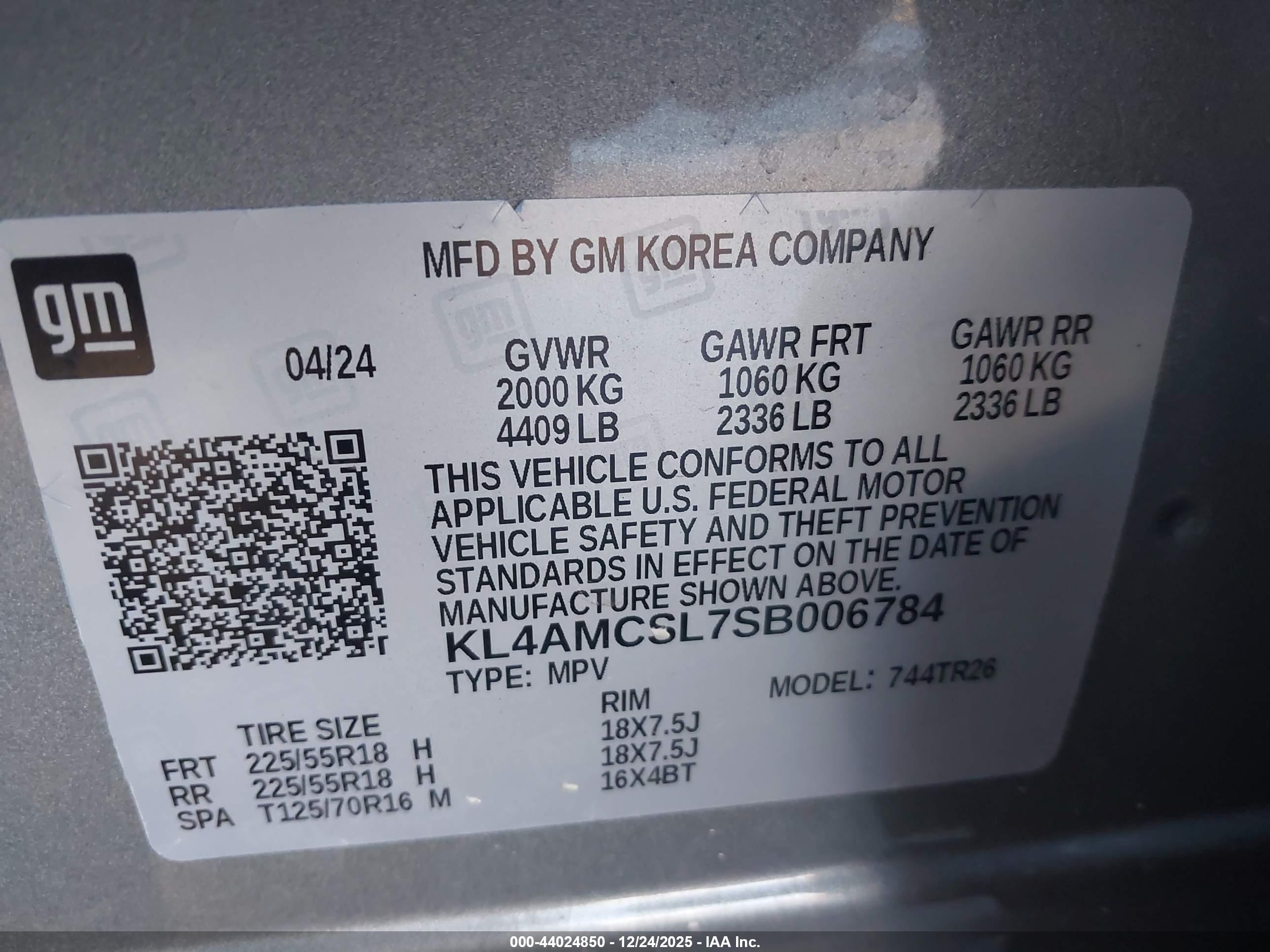BUICK ENCORE image 9