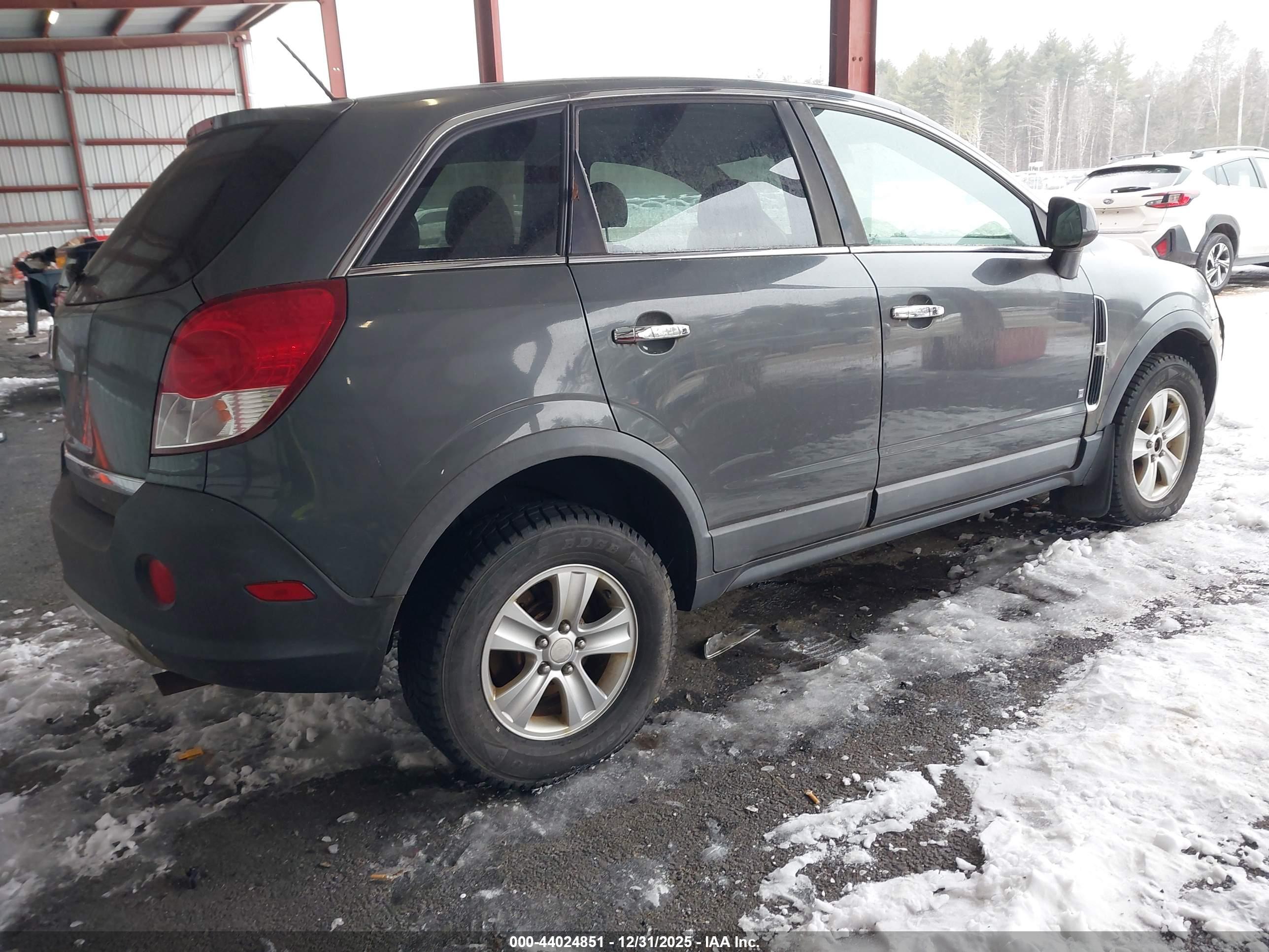 SATURN VUE image 4