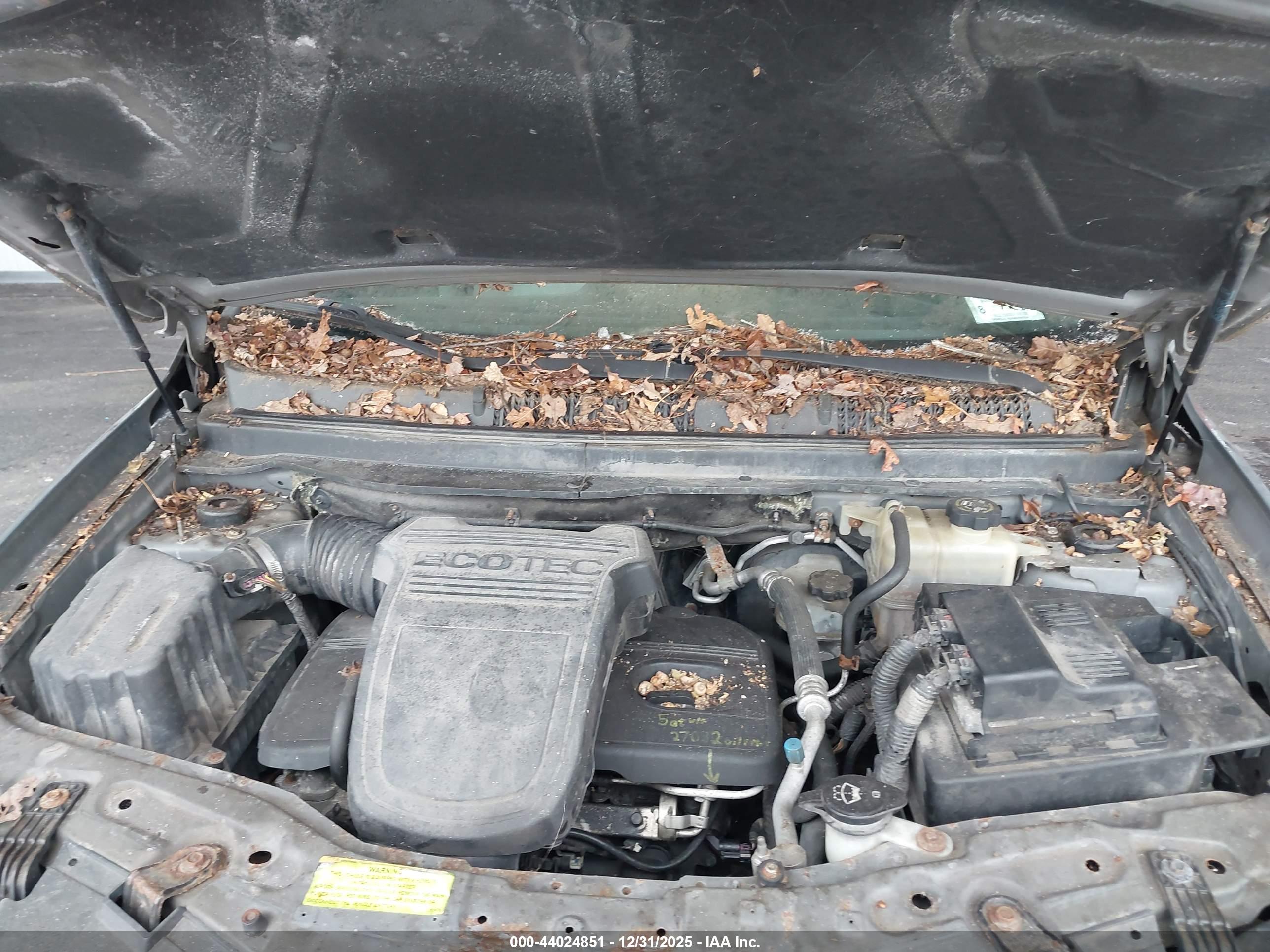 SATURN VUE image 6
