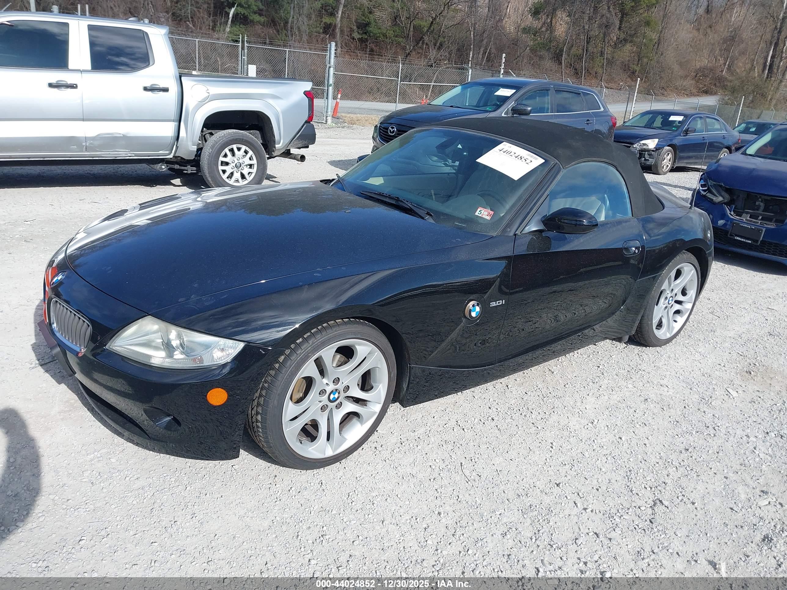 BMW Z4 image 2