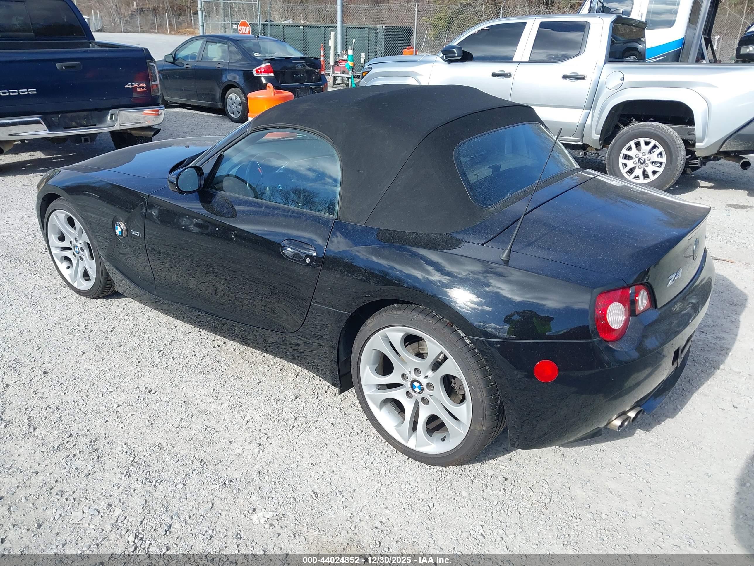 BMW Z4 image 3