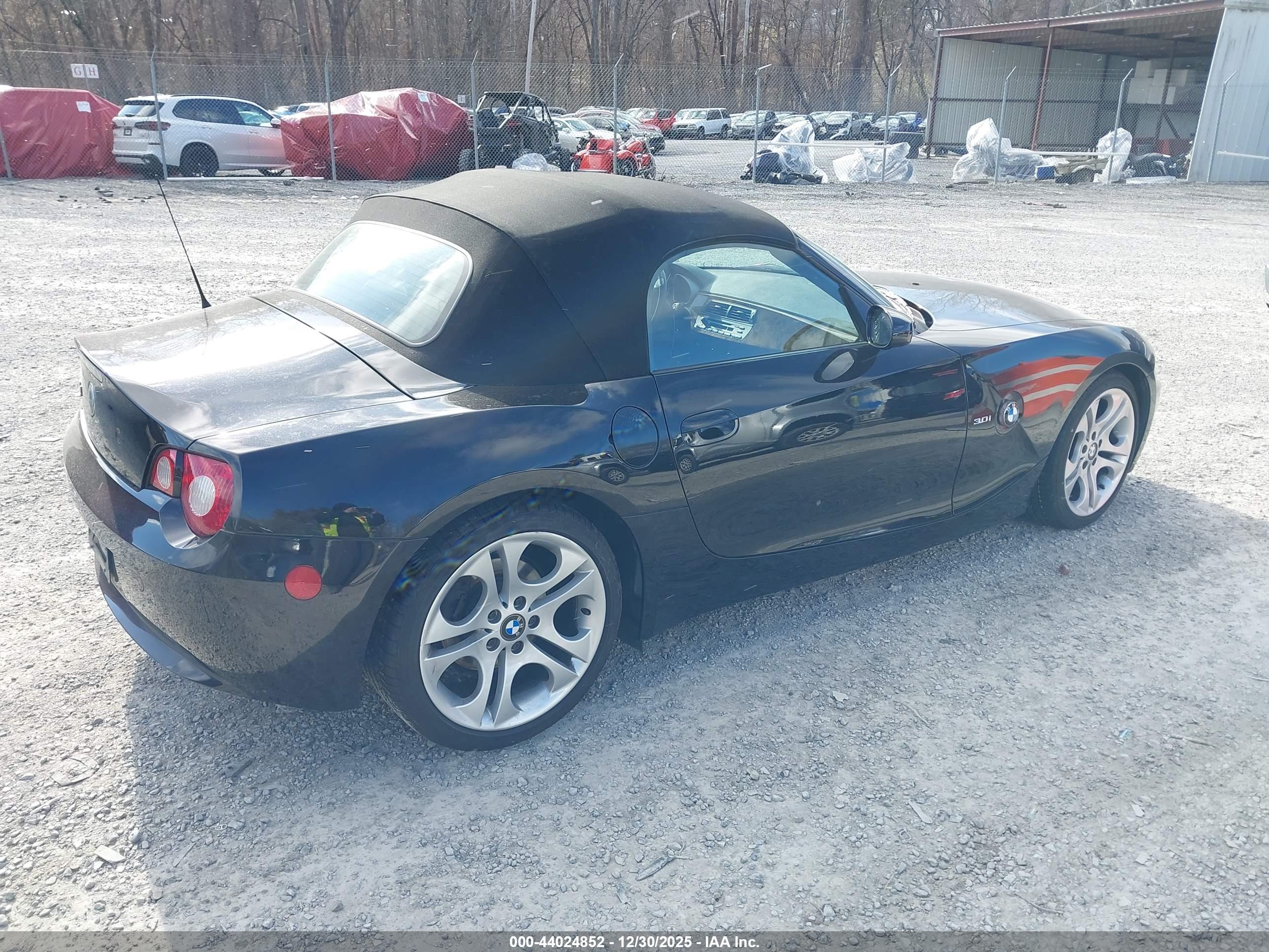 BMW Z4 image 4