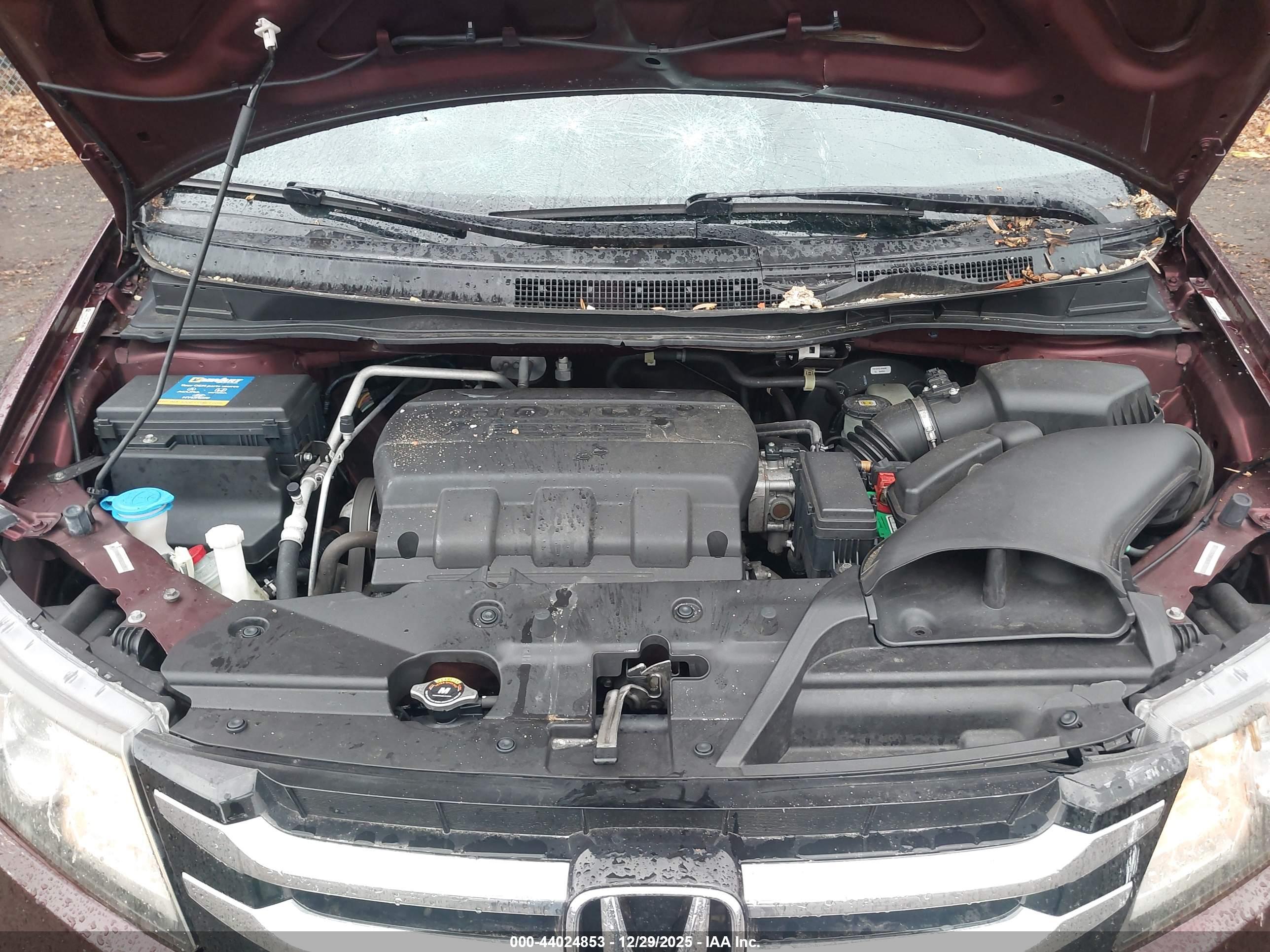 HONDA ODYSSEY image 10