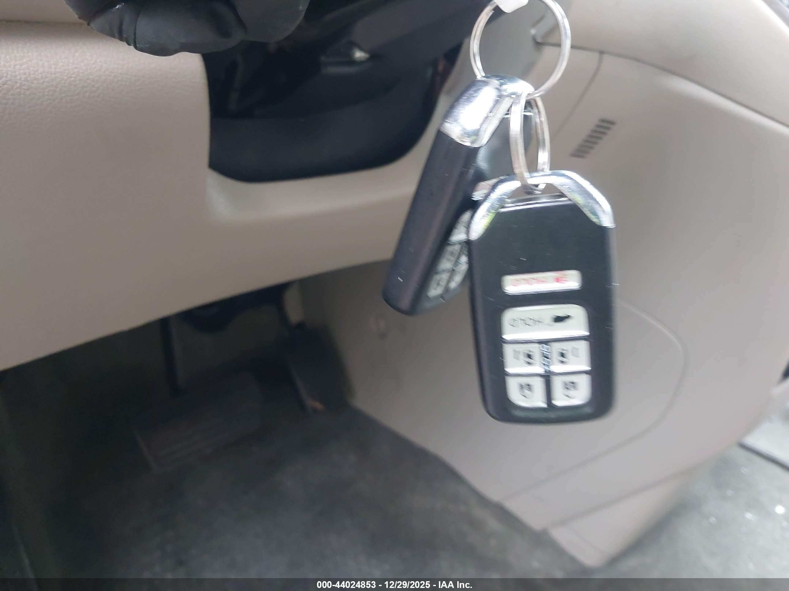 HONDA ODYSSEY image 11