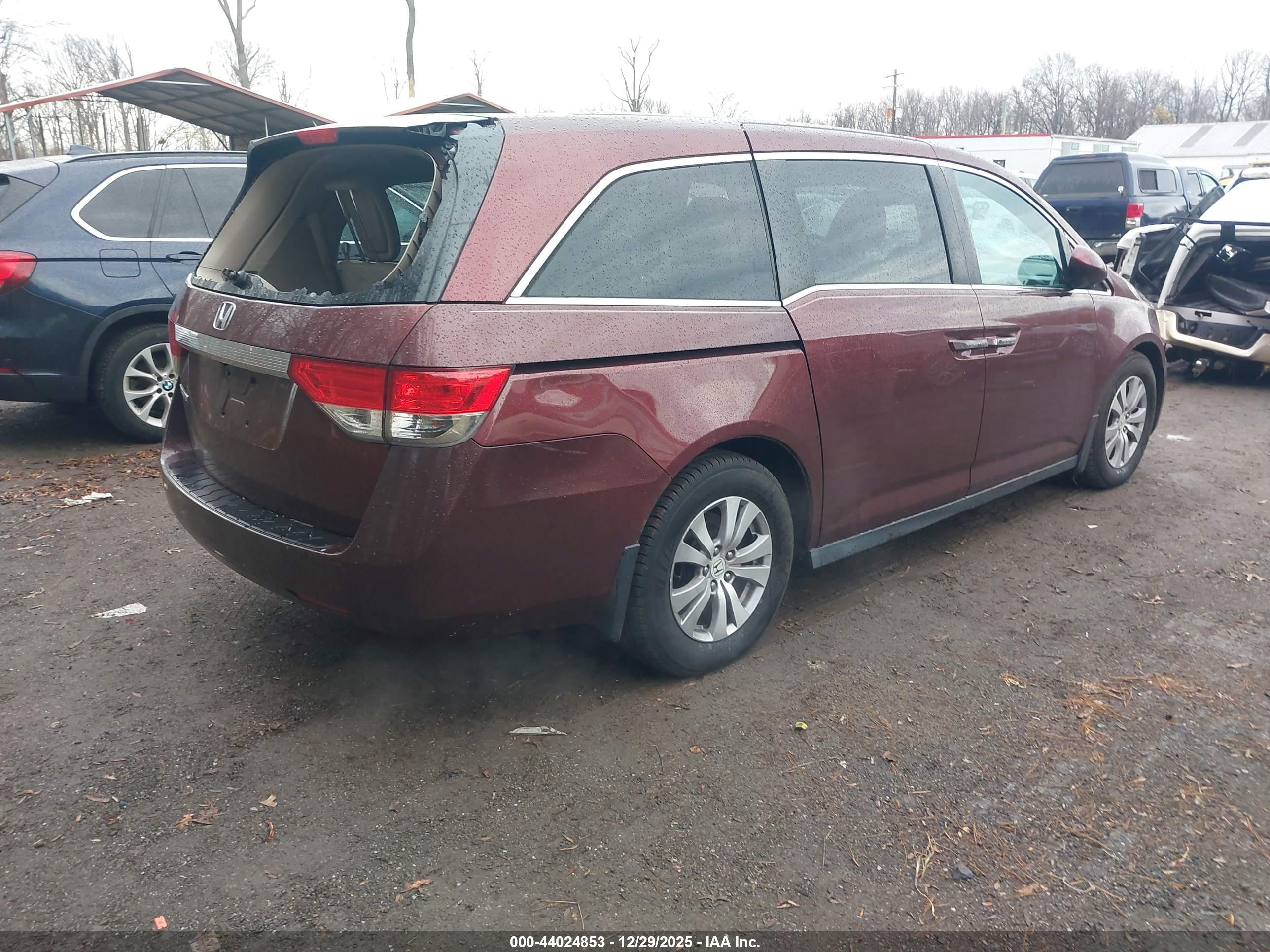 HONDA ODYSSEY image 4