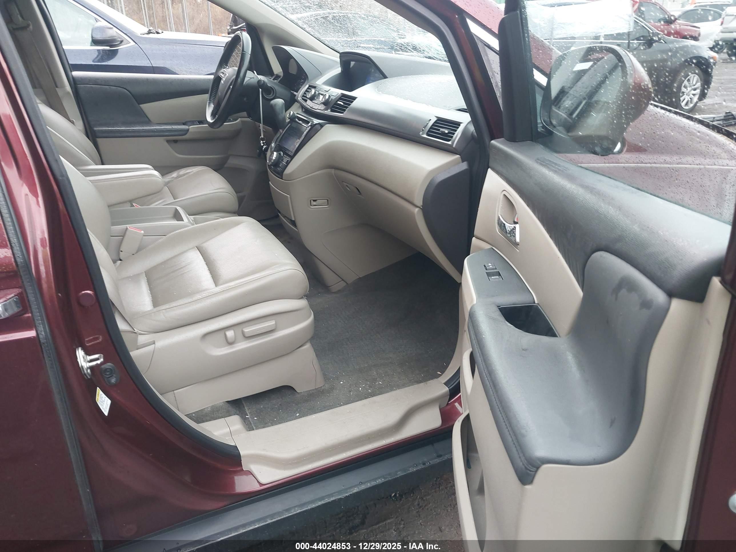 HONDA ODYSSEY image 5
