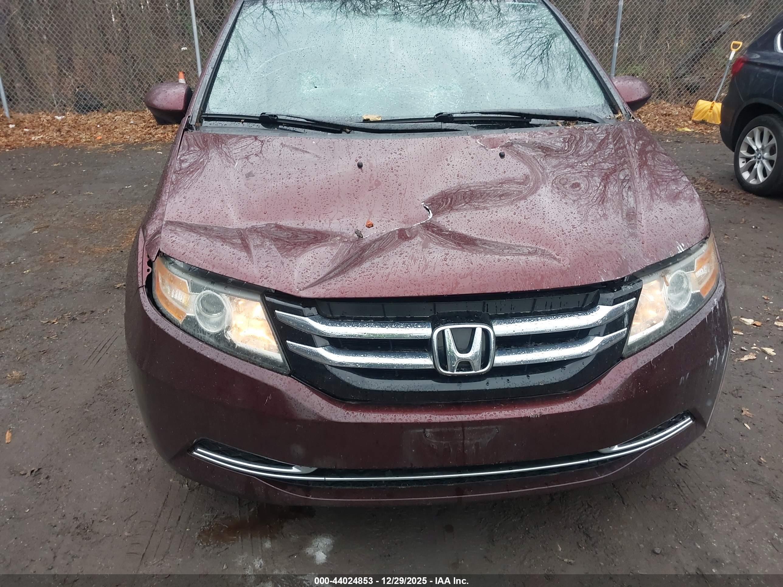 HONDA ODYSSEY image 6