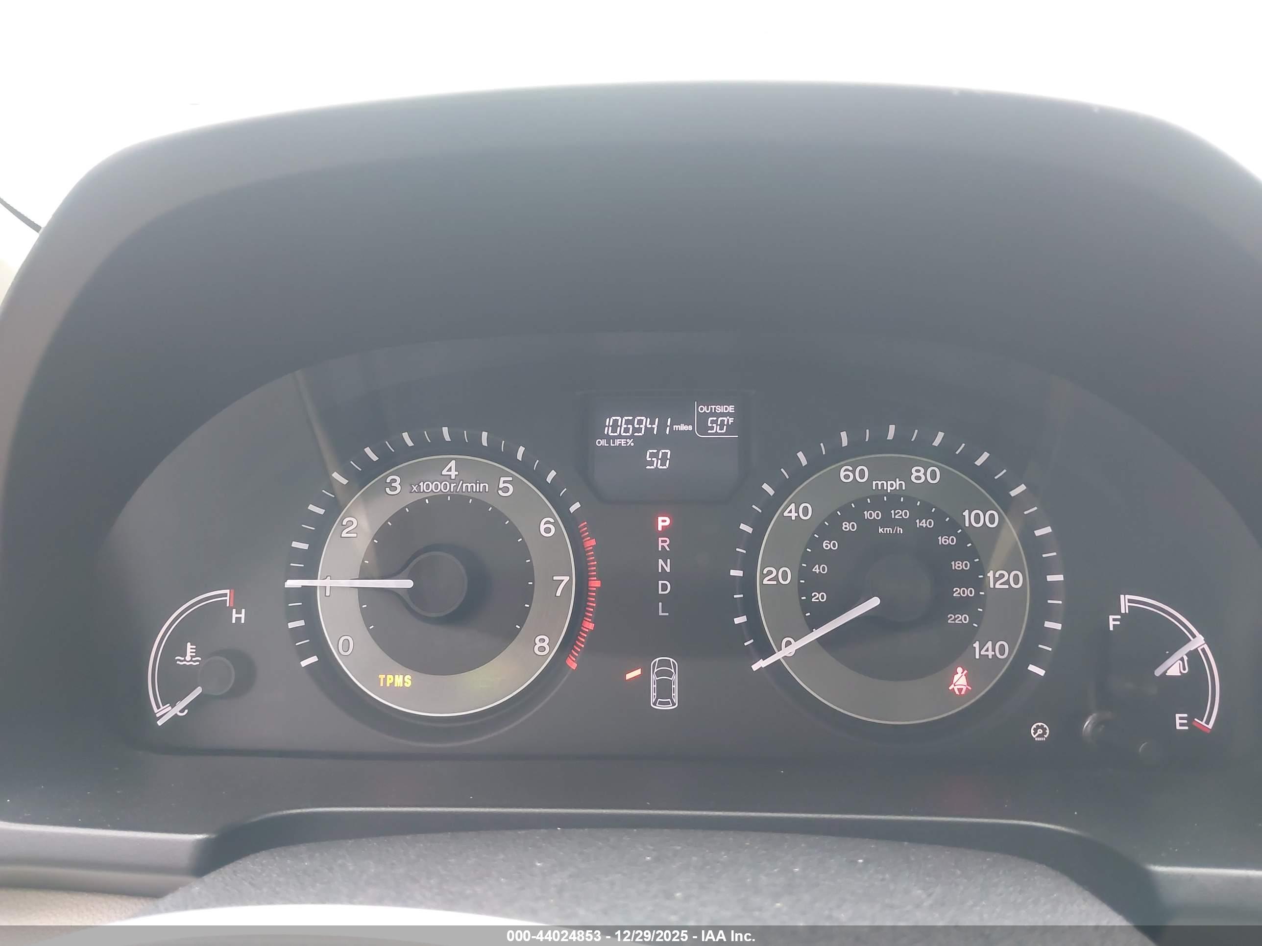 HONDA ODYSSEY image 7