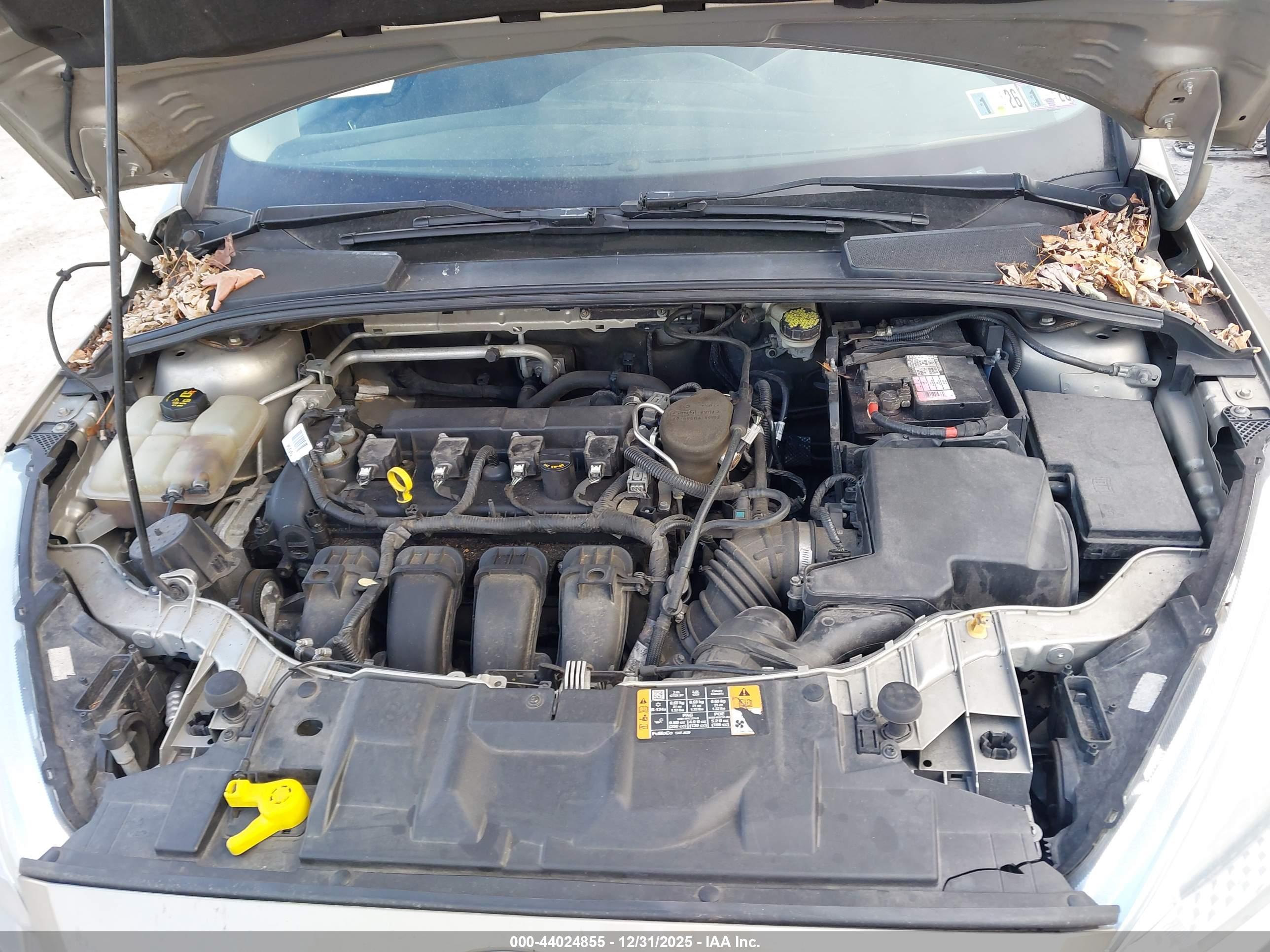 FORD FOCUS image 10