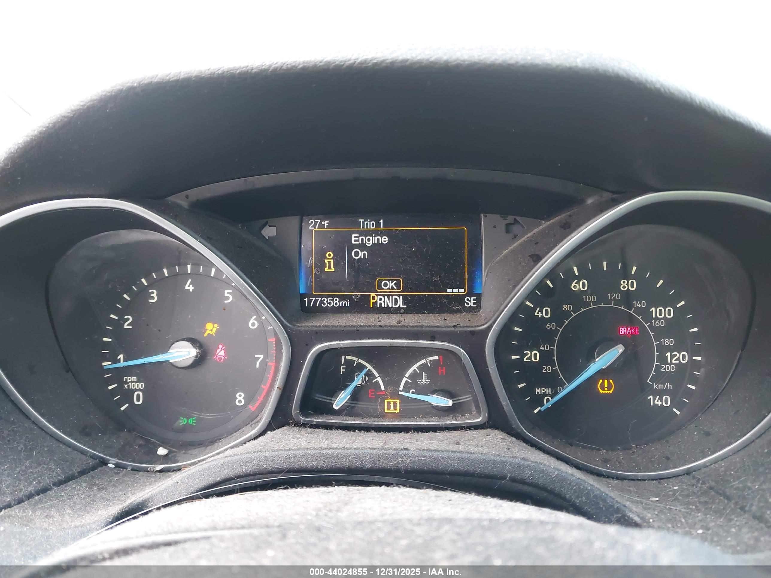 FORD FOCUS image 7