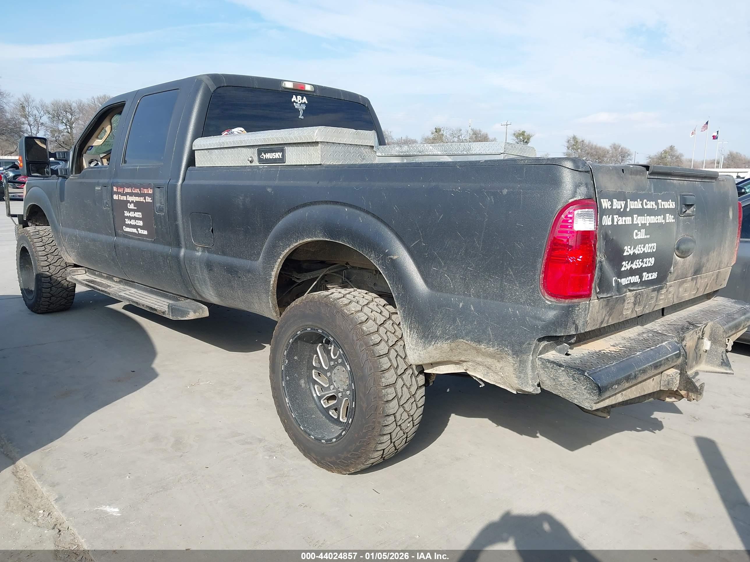 FORD F-350 image 3