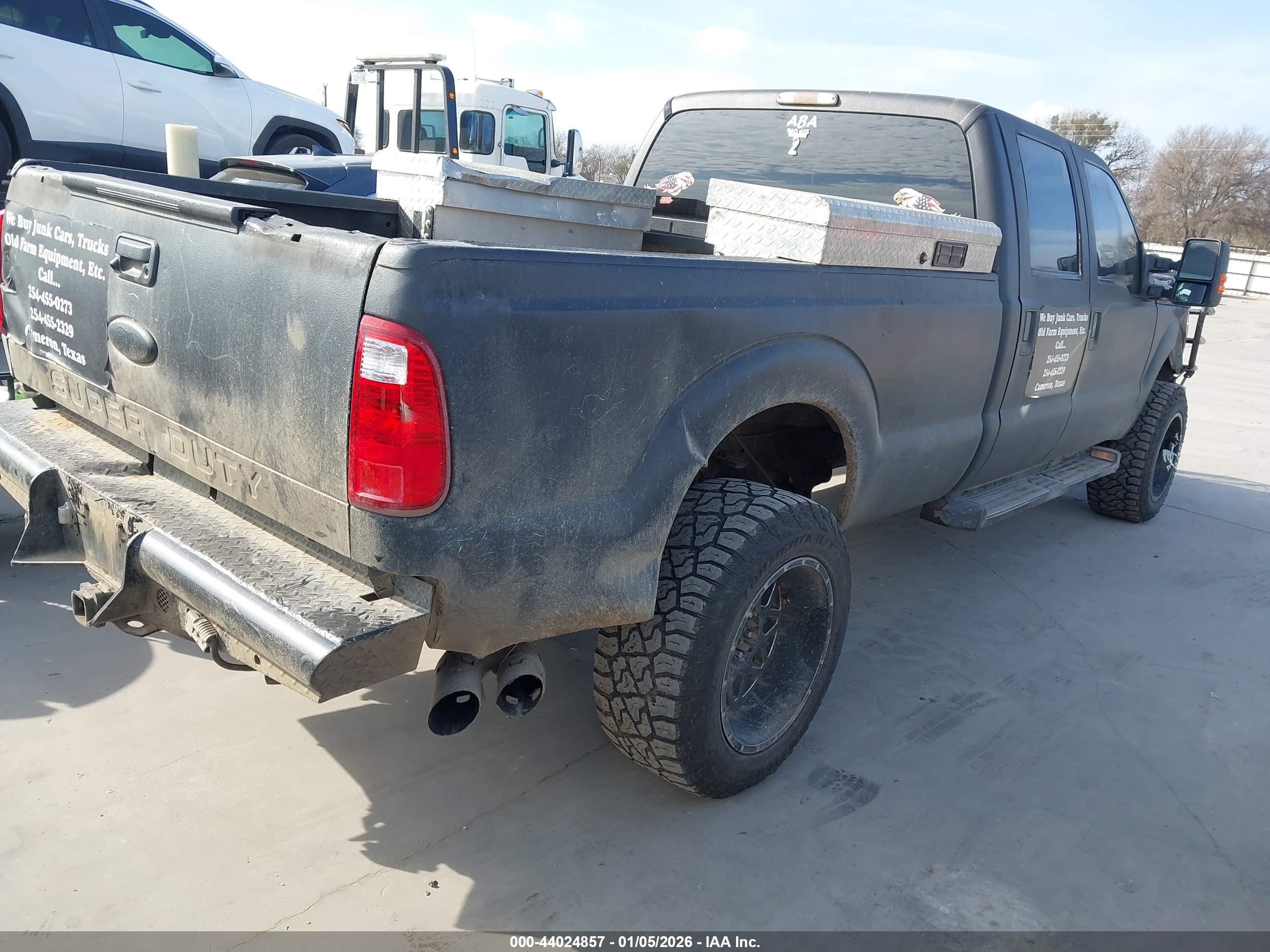 FORD F-350 image 4