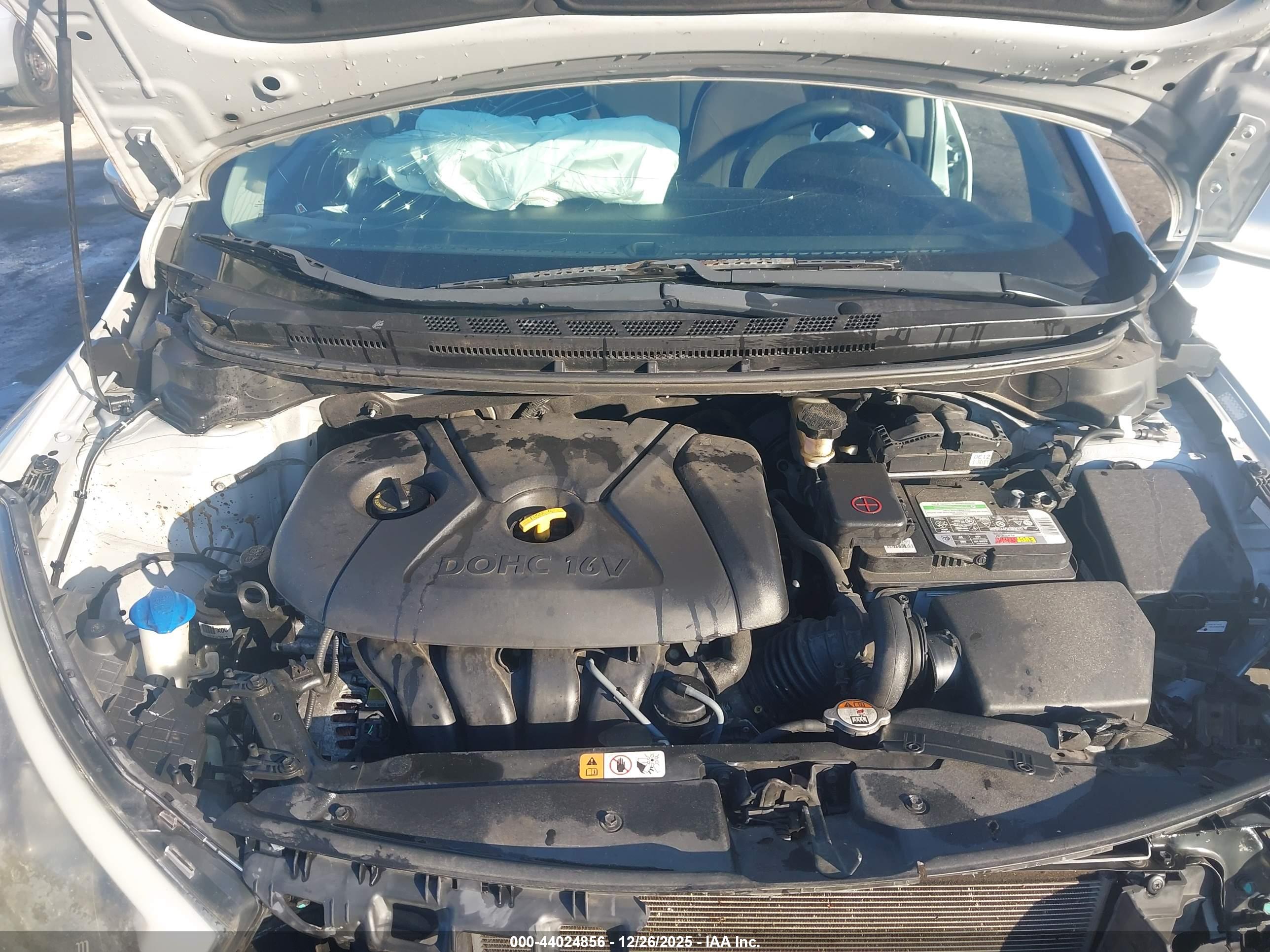KIA FORTE image 10
