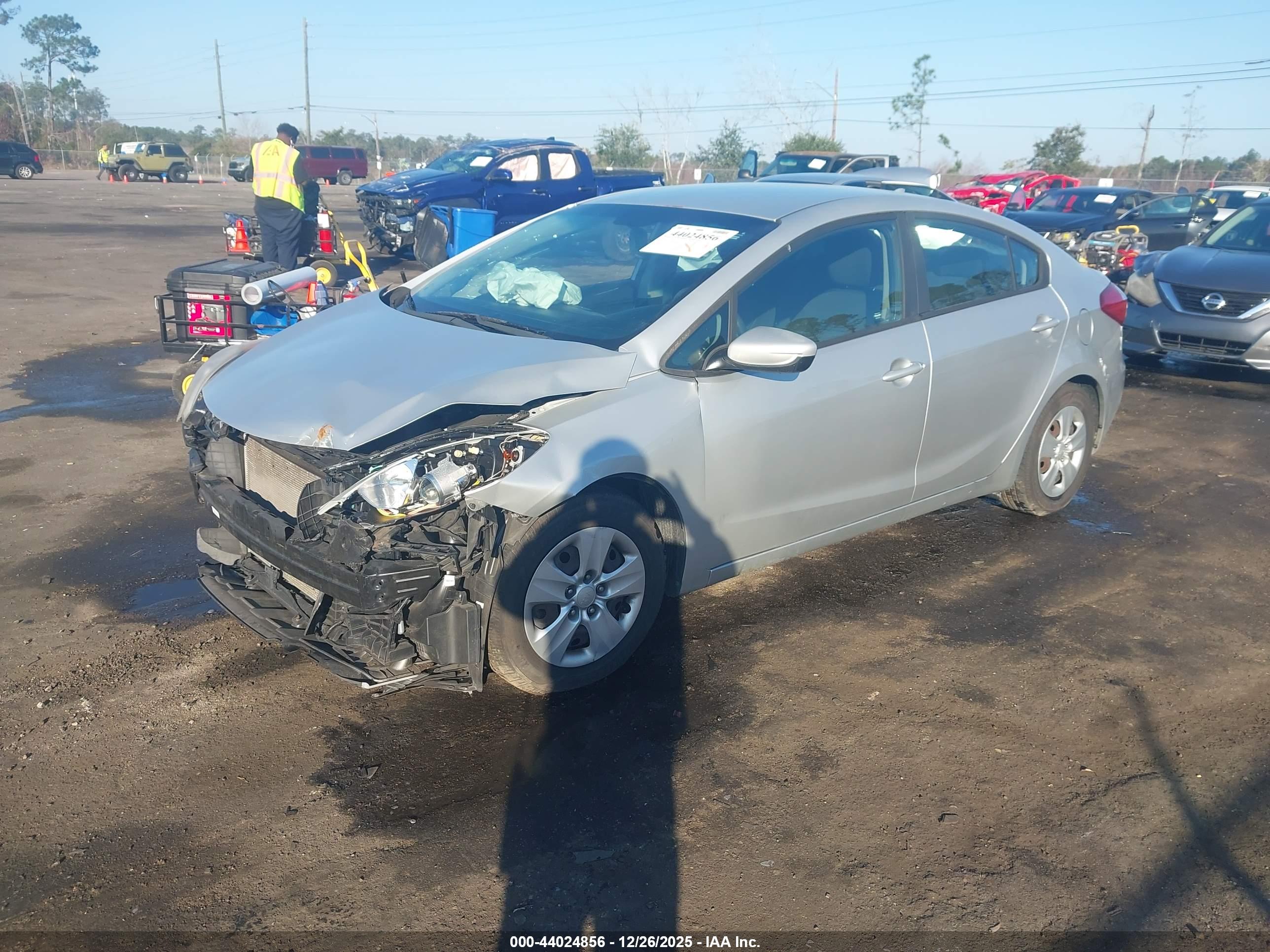 KIA FORTE image 2