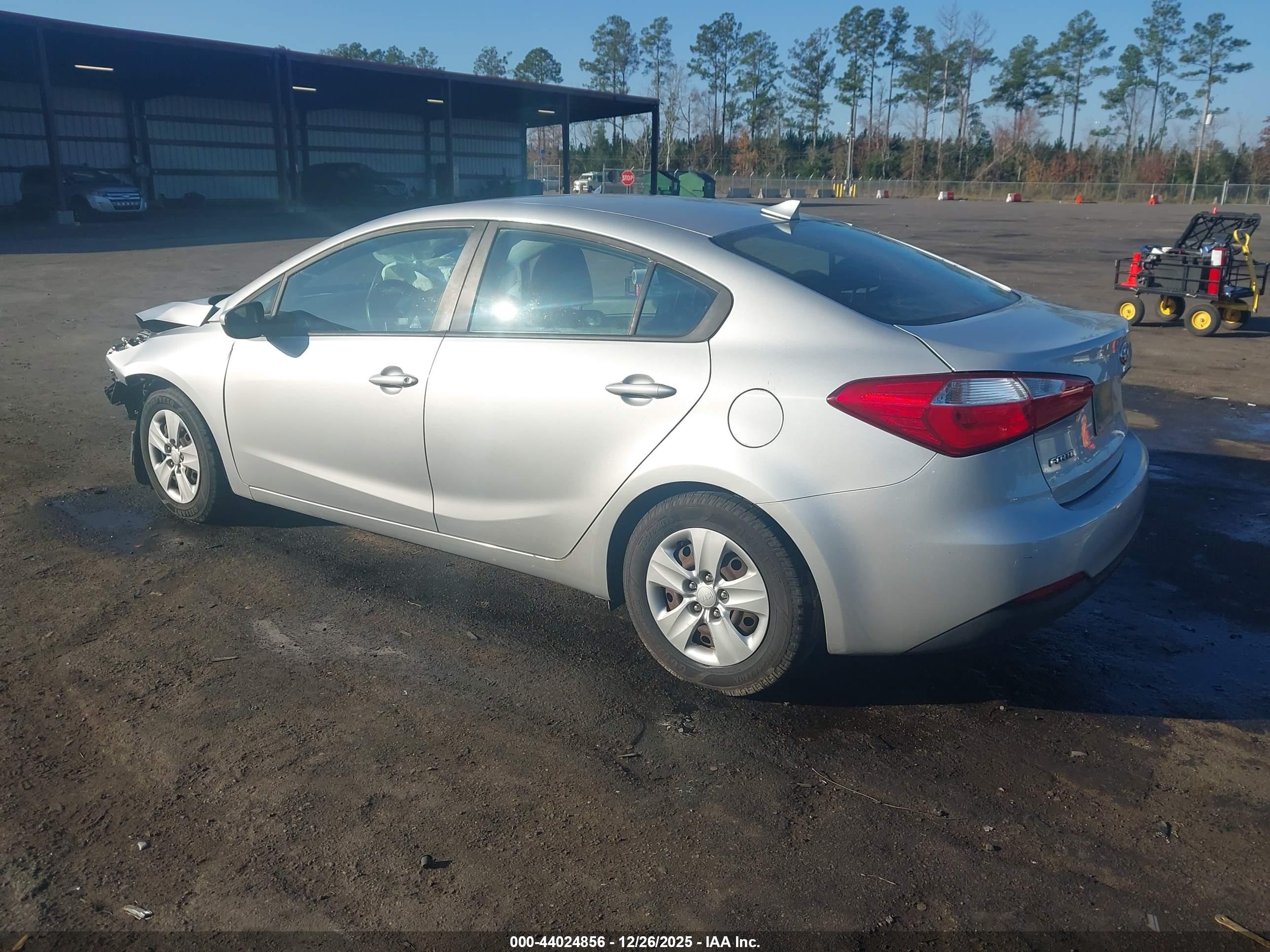 KIA FORTE image 3