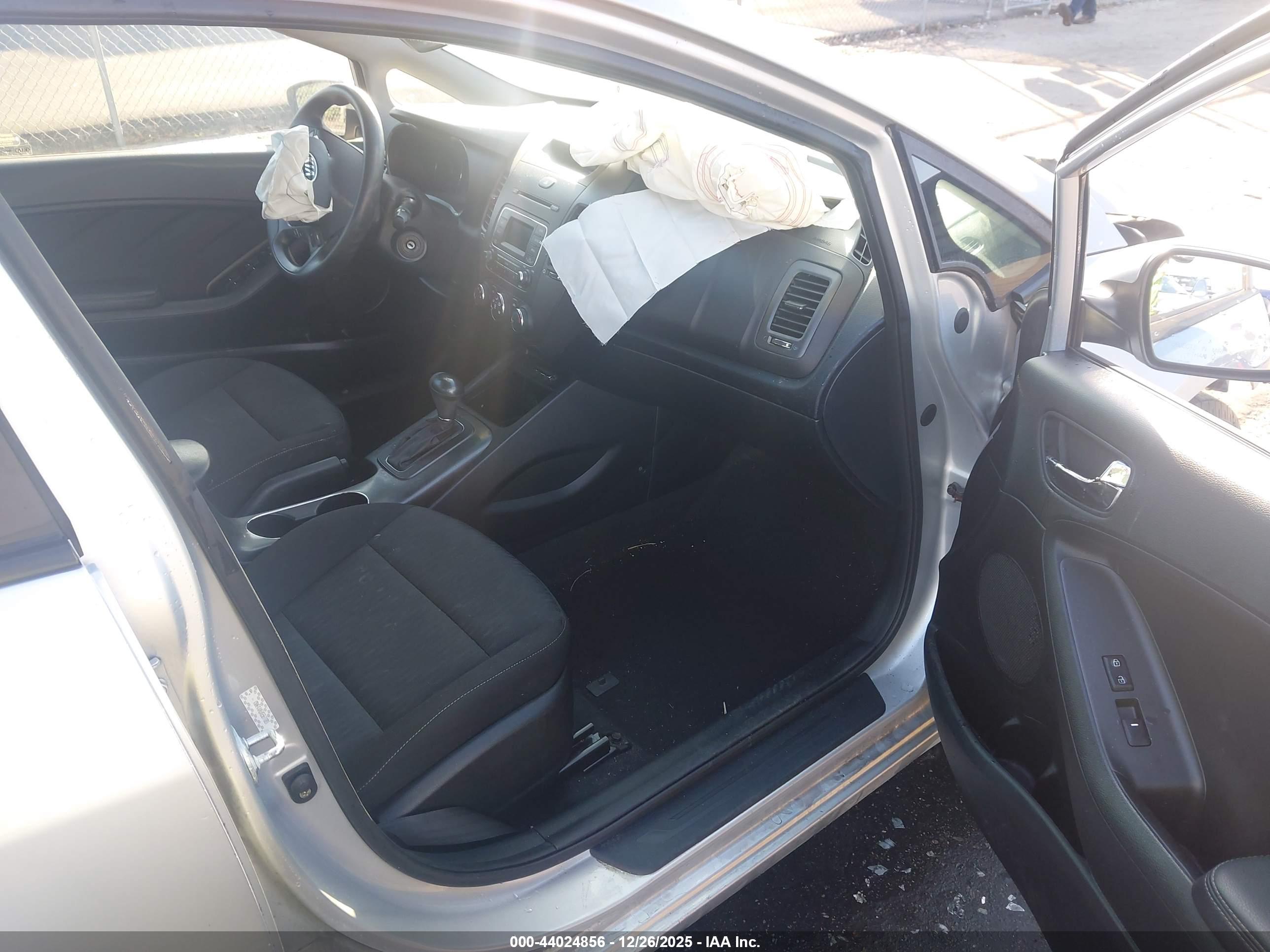 KIA FORTE image 5