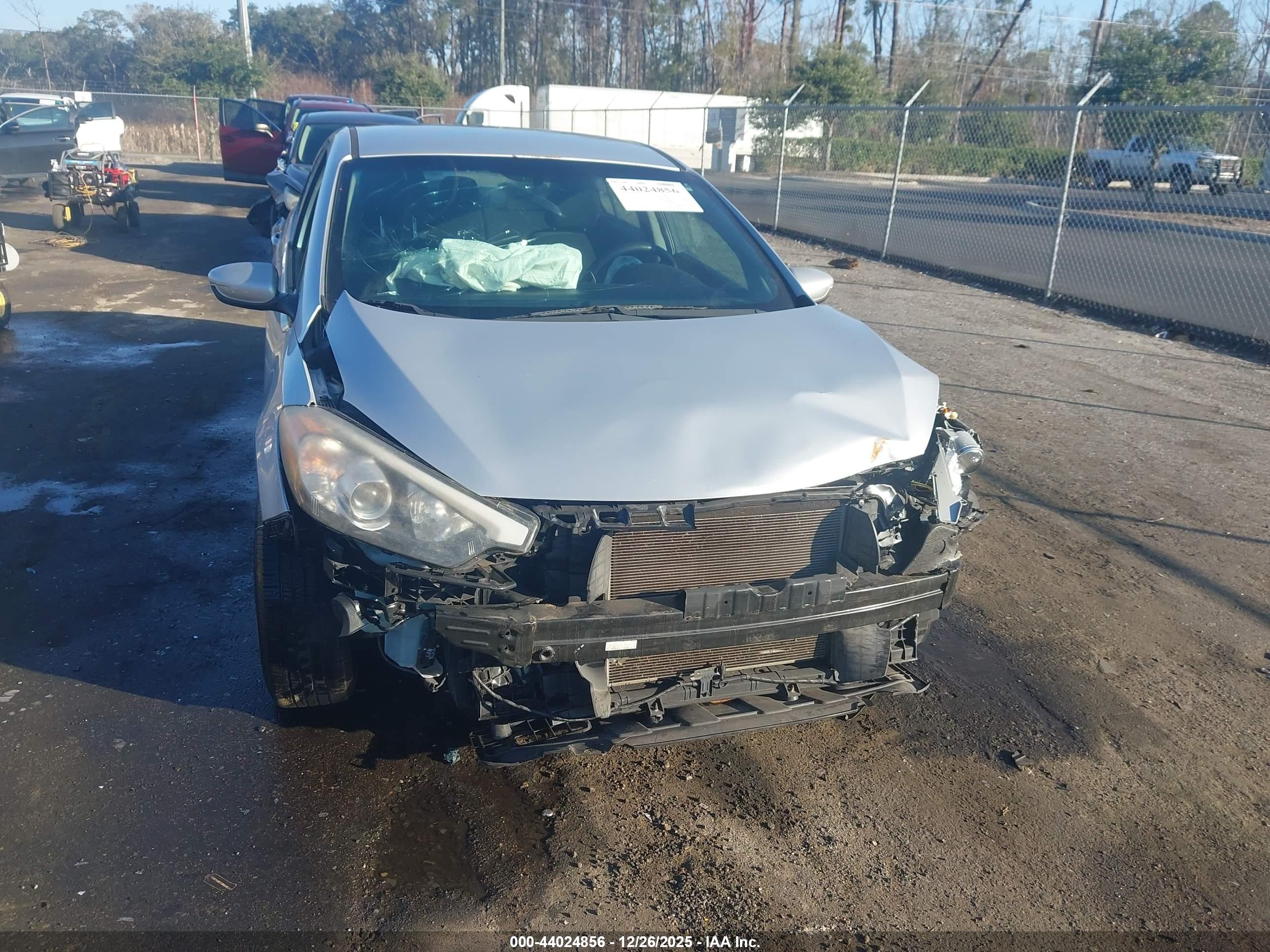 KIA FORTE image 6