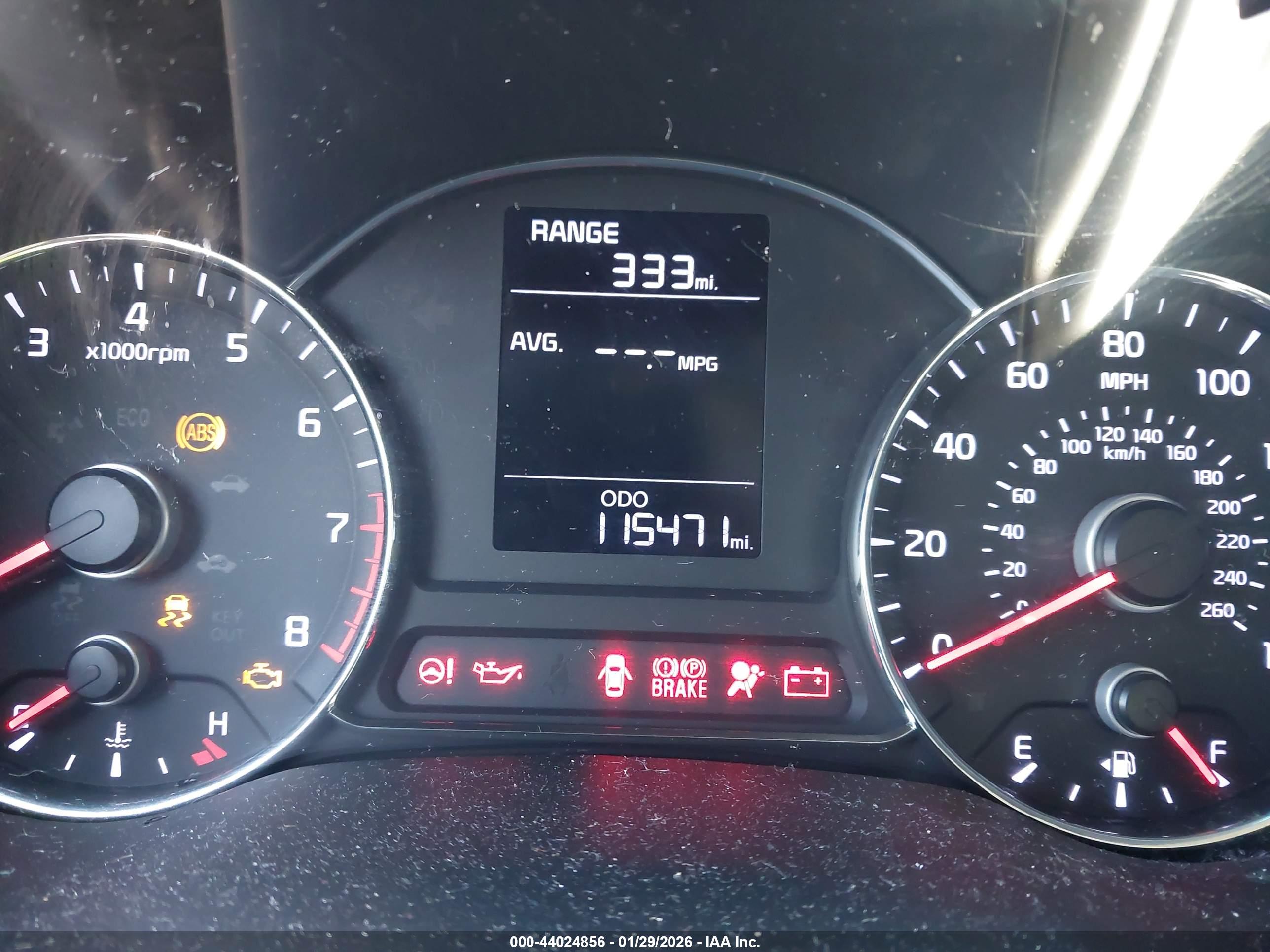 KIA FORTE image 7