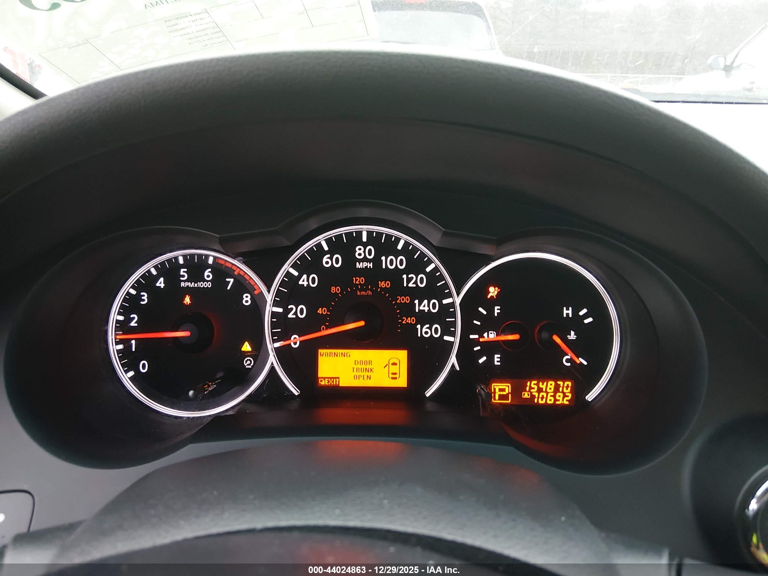 NISSAN ALTIMA image 7