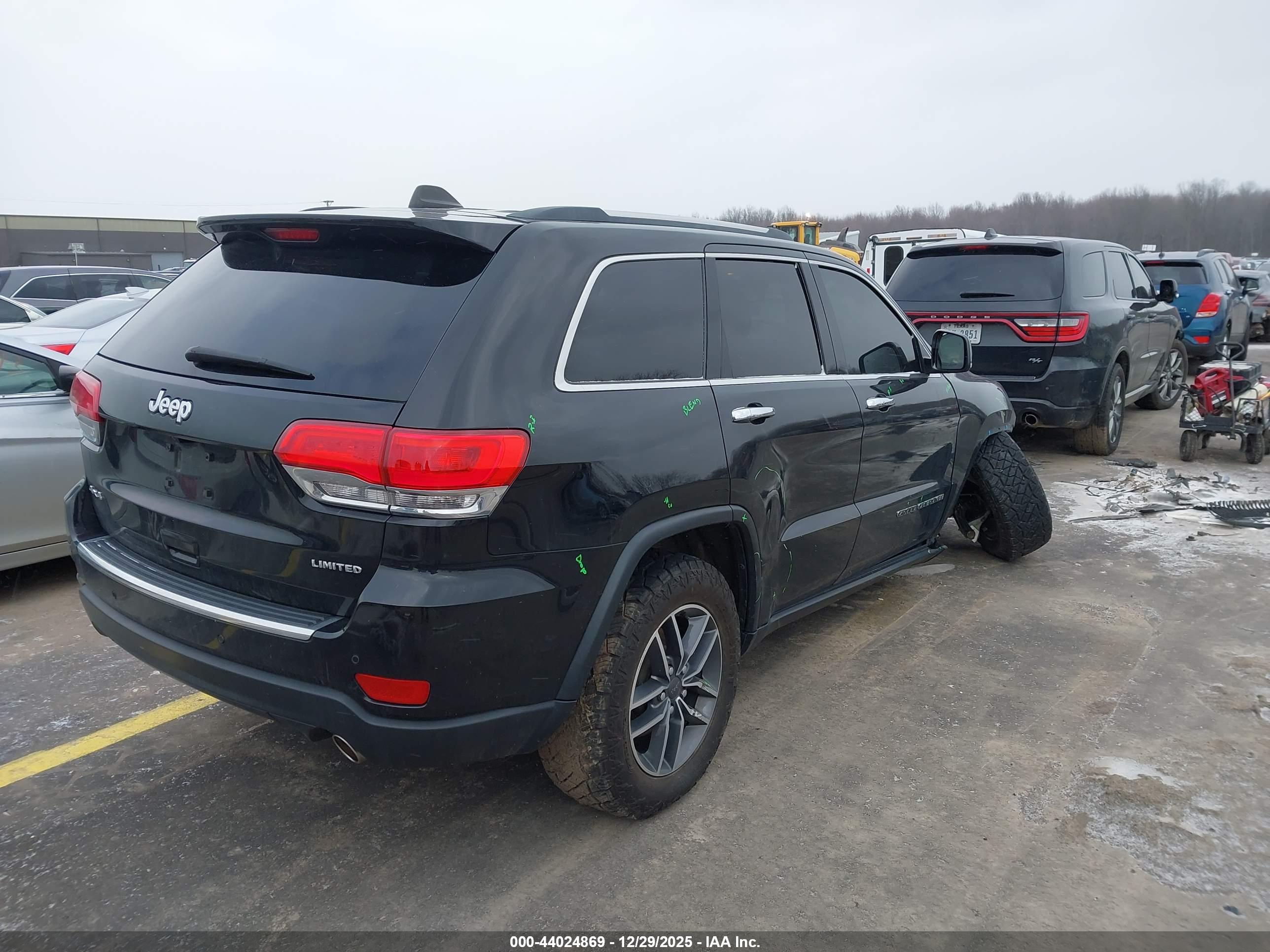 JEEP GRAND image 4