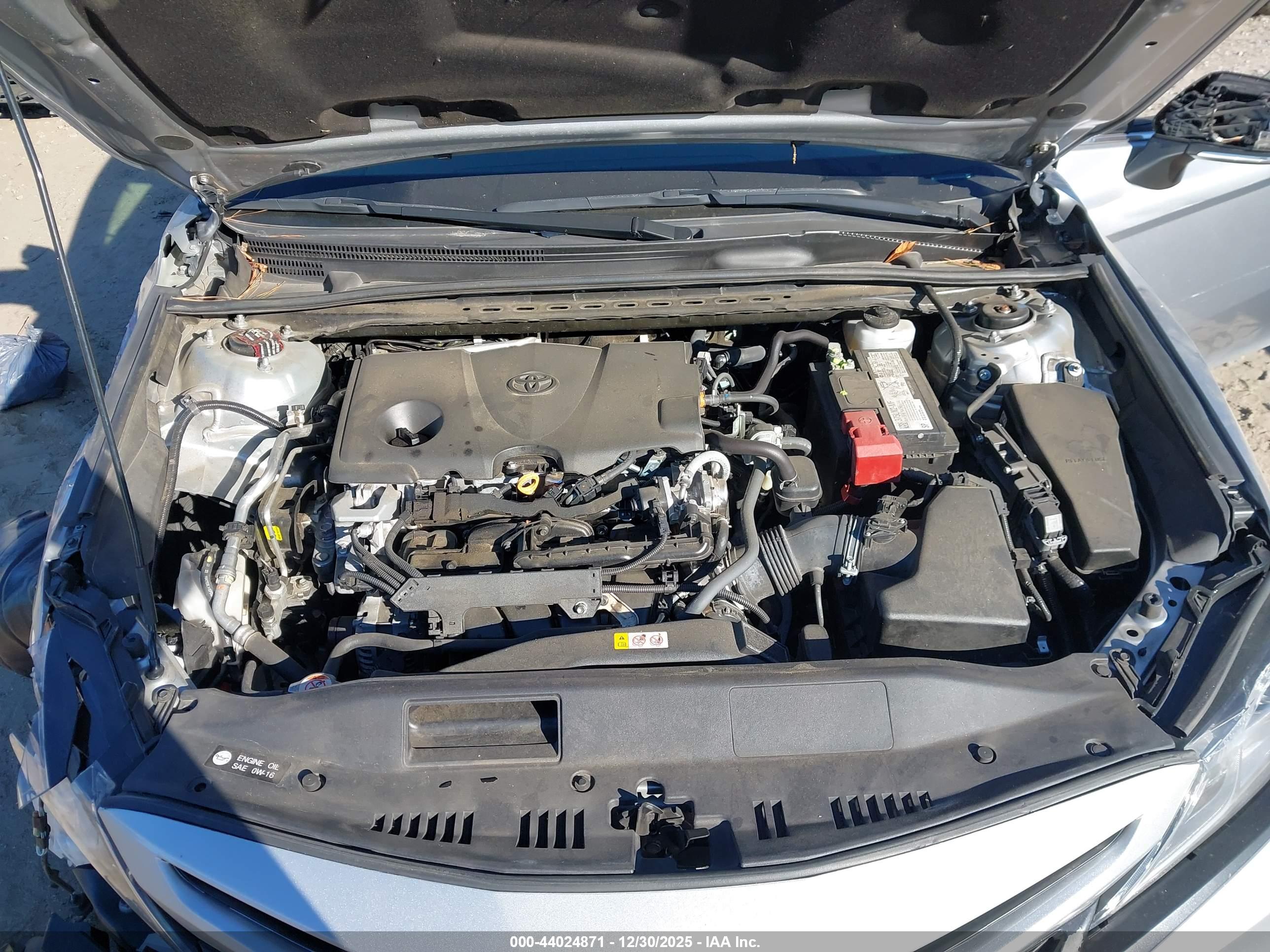 TOYOTA CAMRY image 10