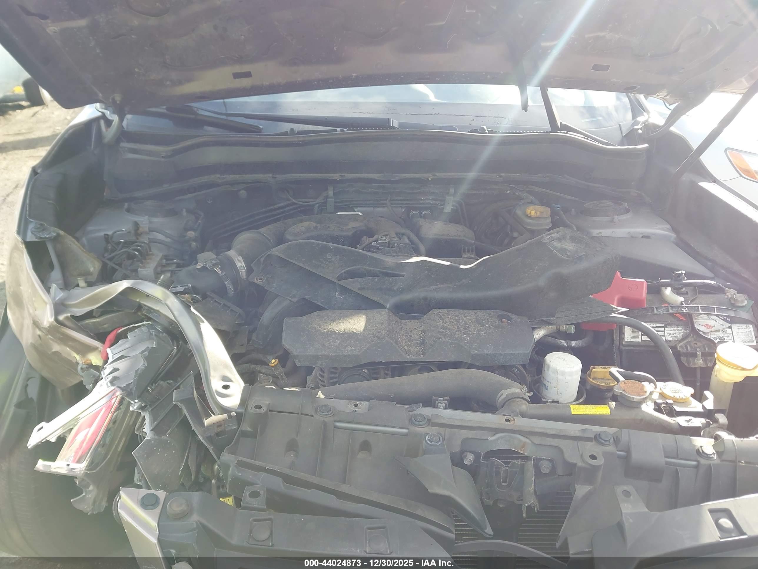 SUBARU FORESTER image 10