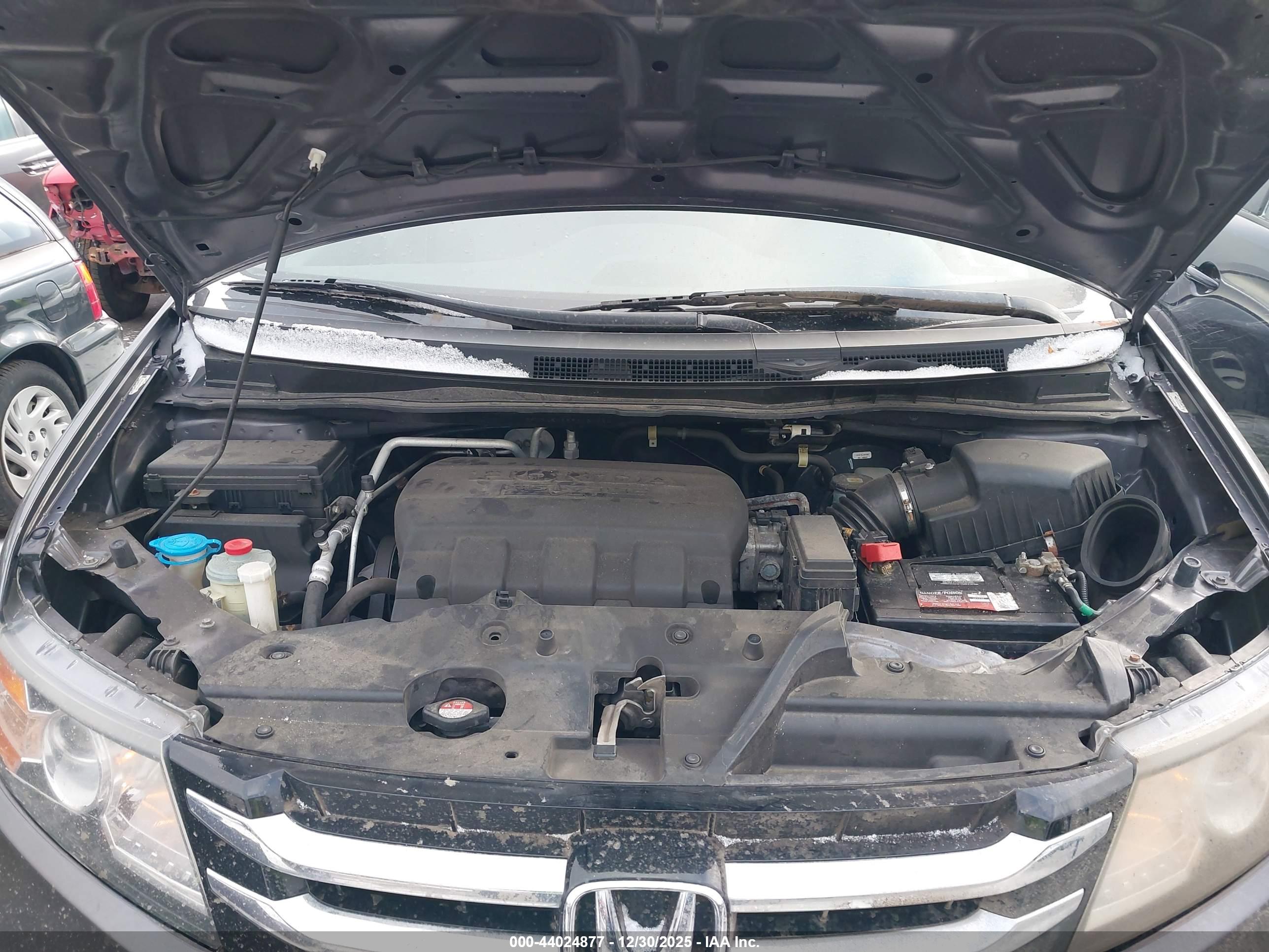 HONDA ODYSSEY image 10