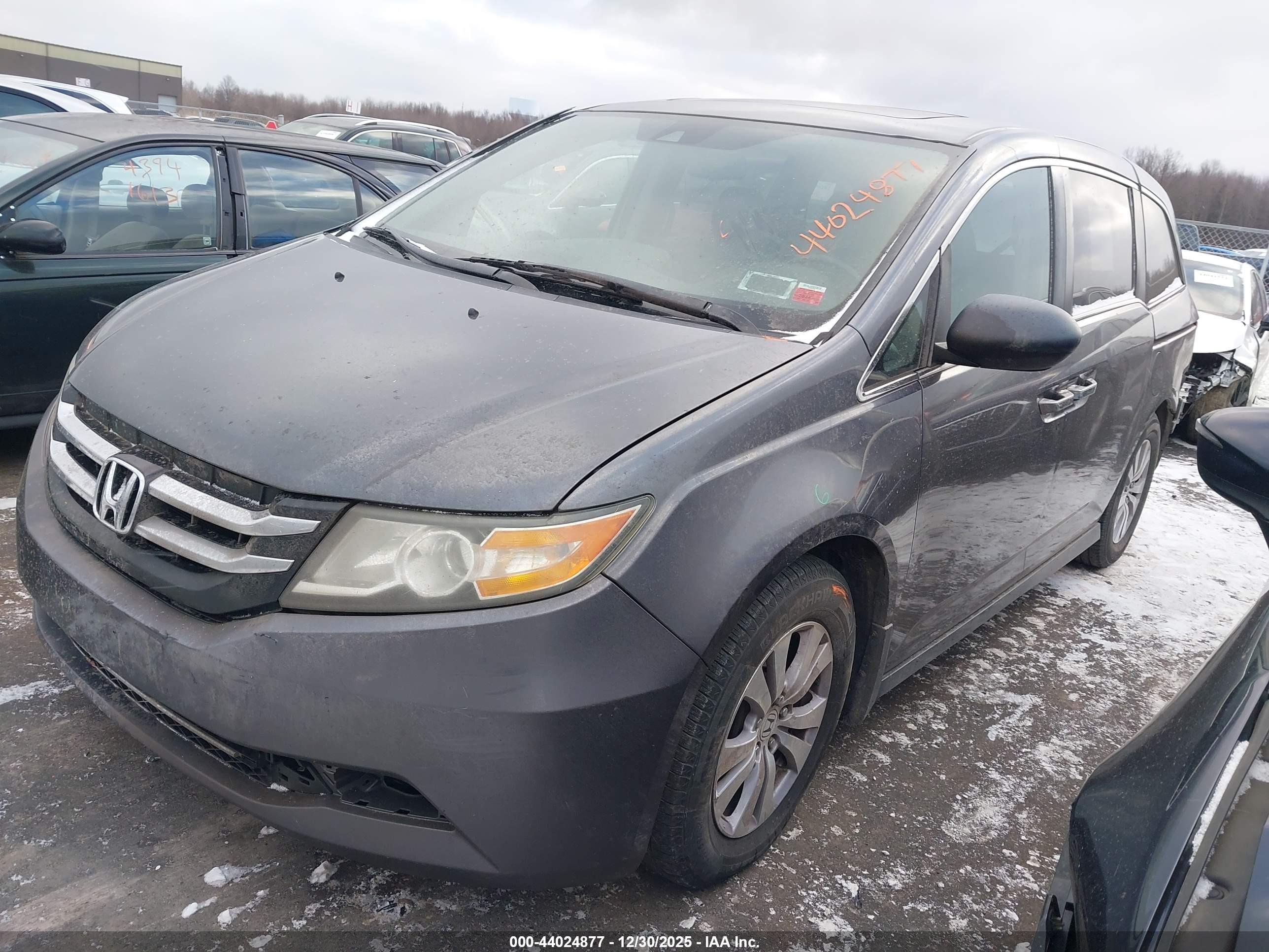 HONDA ODYSSEY image 2