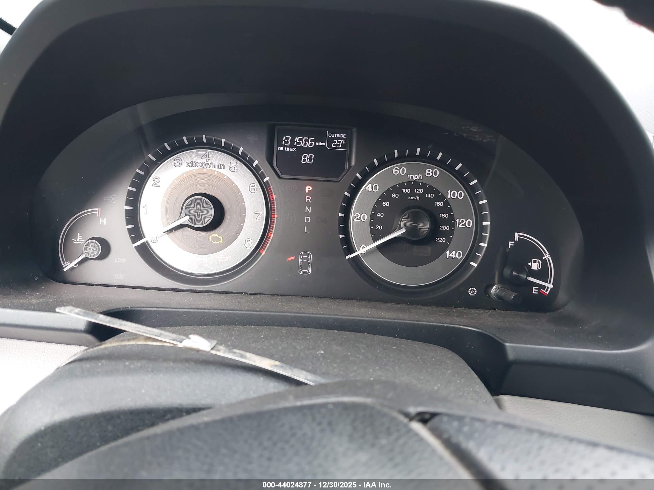 HONDA ODYSSEY image 7