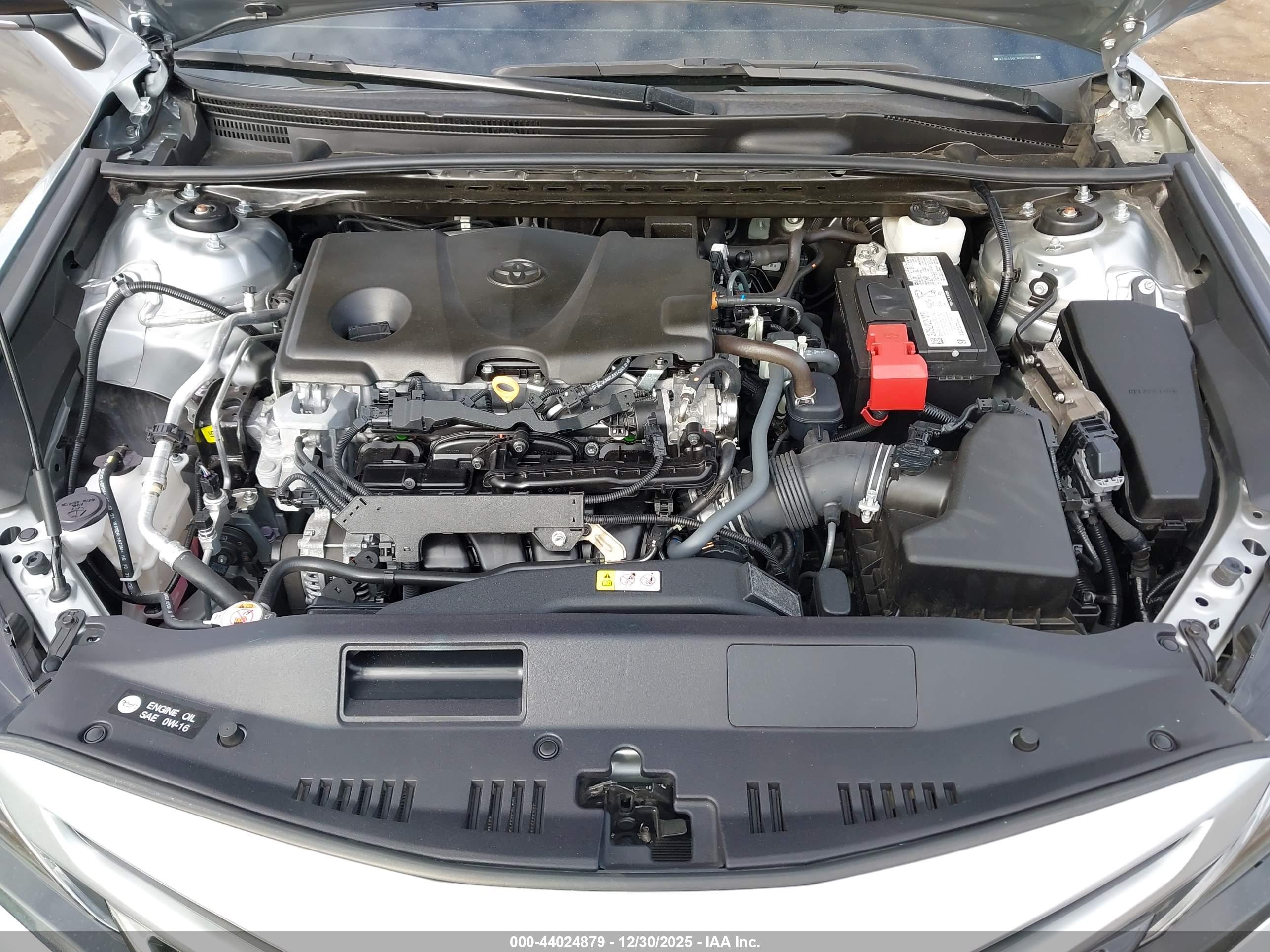 TOYOTA CAMRY image 10