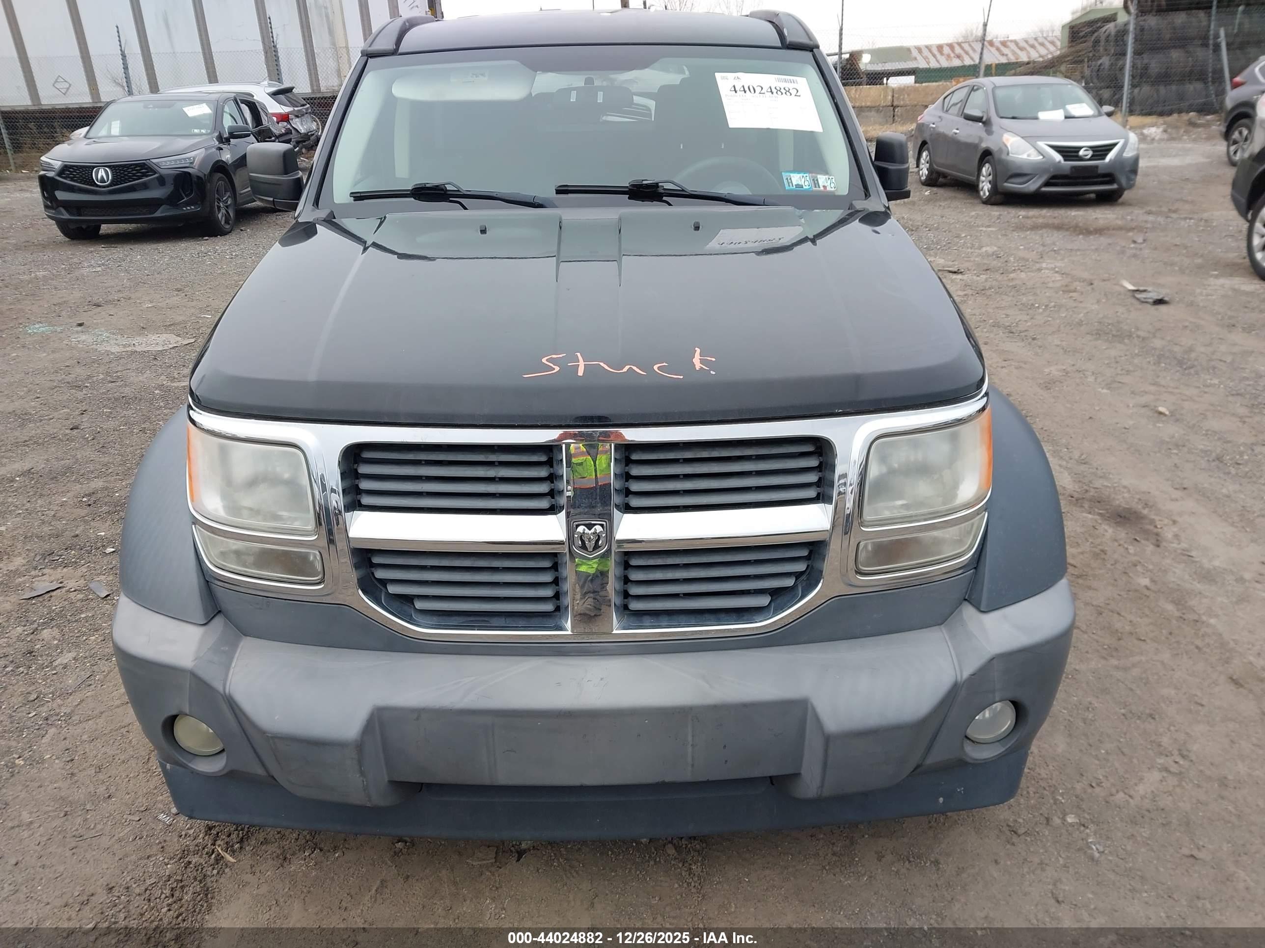 DODGE NITRO image 10