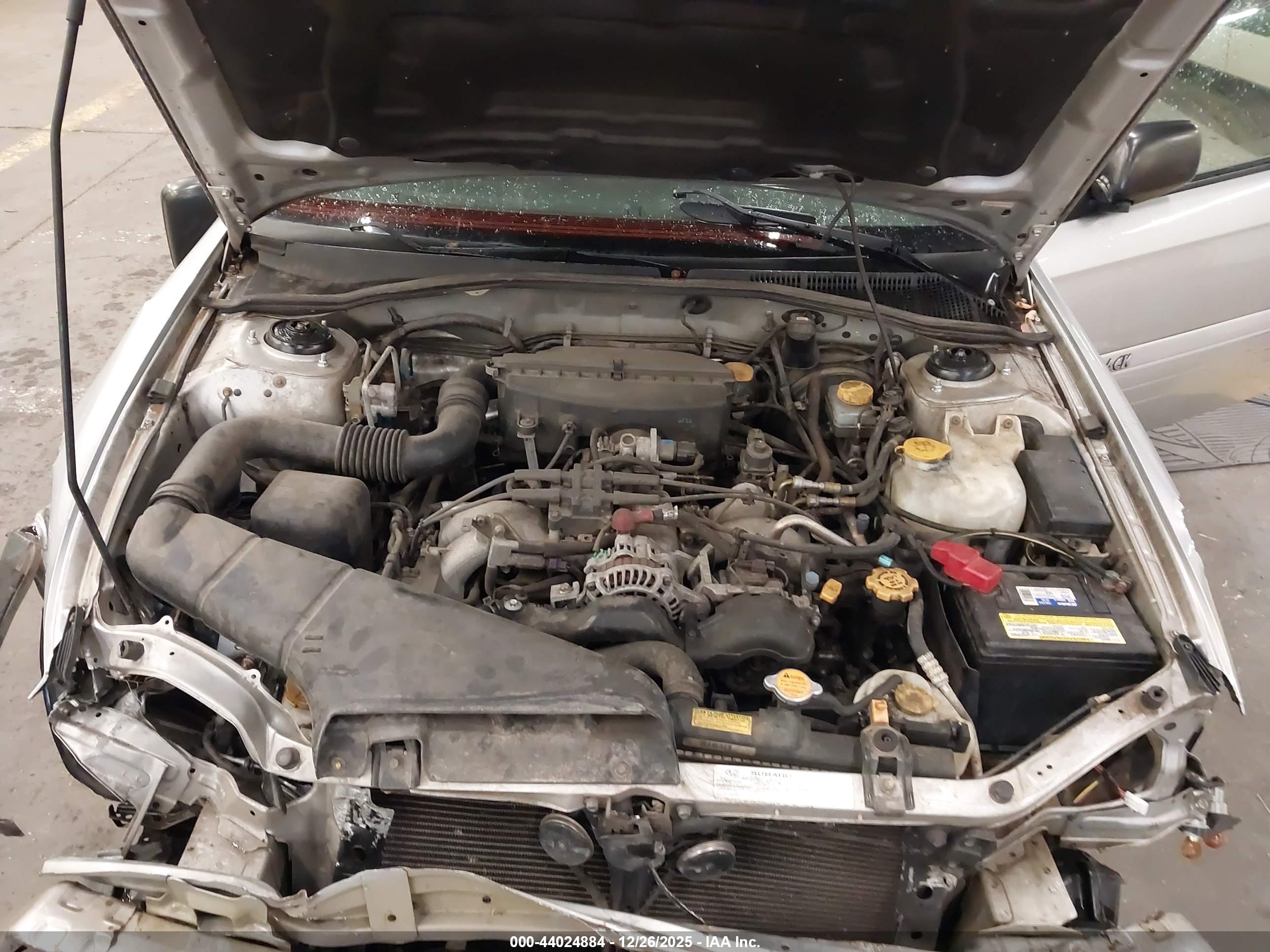 SUBARU OUTBACK image 10